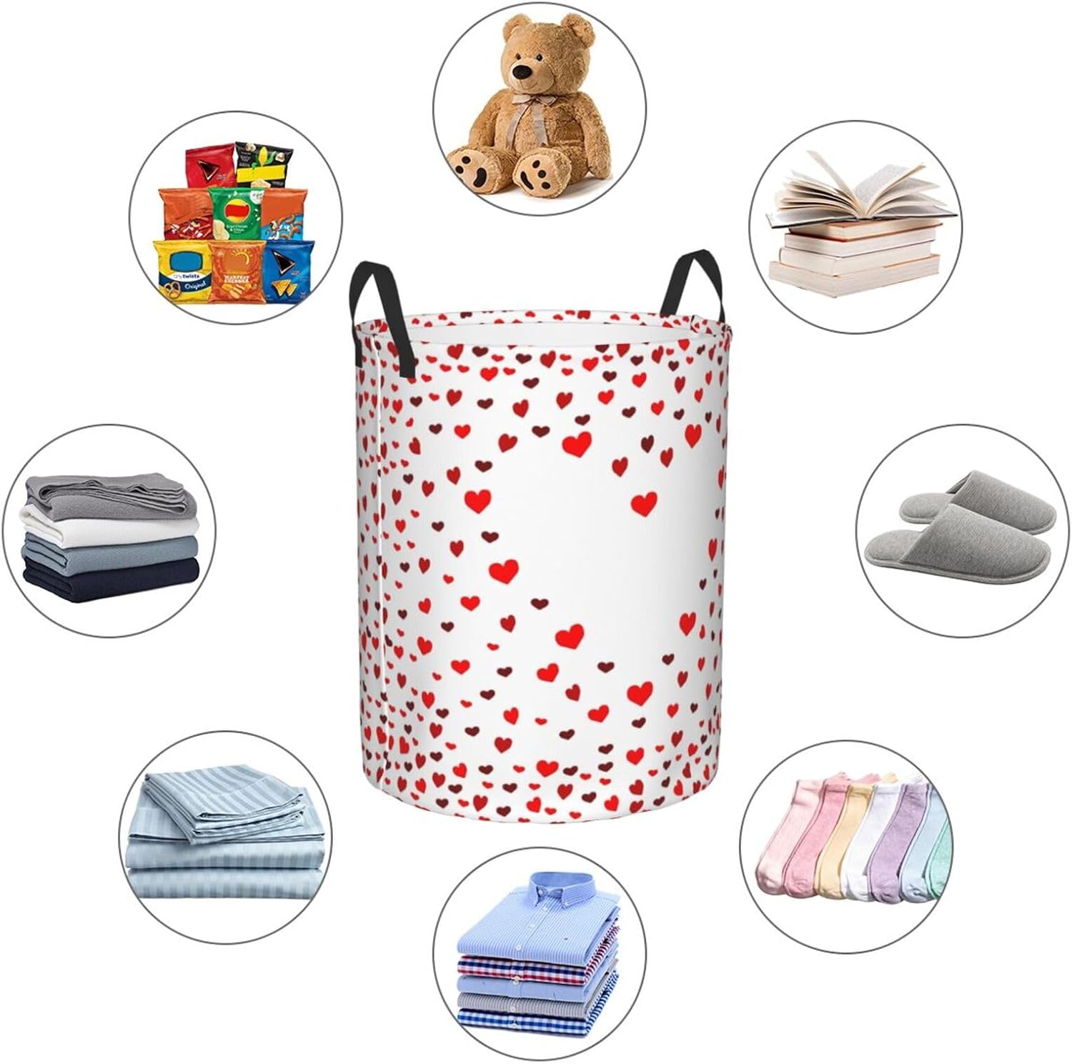 Mothers Day Laundry Hamper