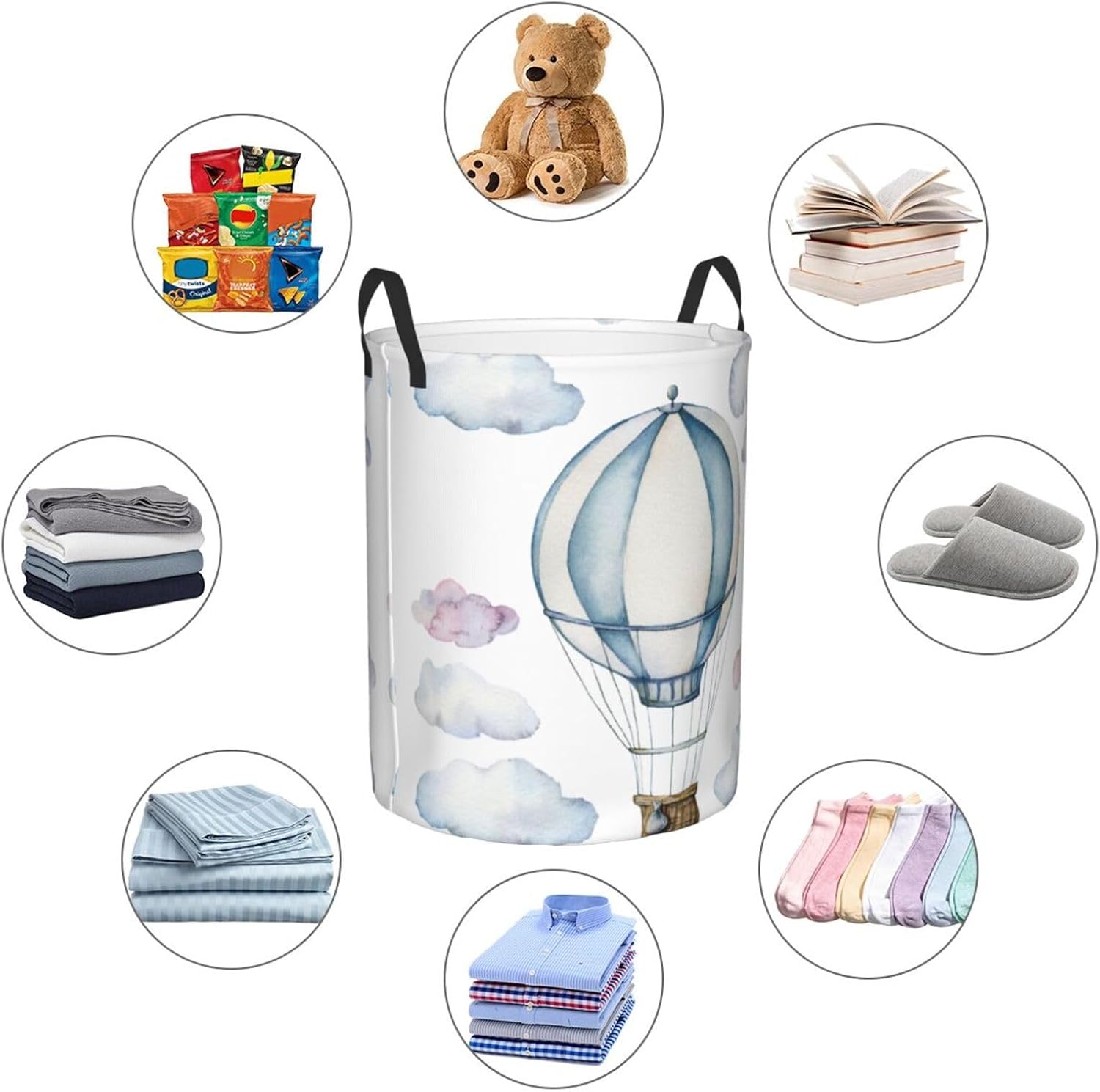 Perfect Laundry Hamper for Storage