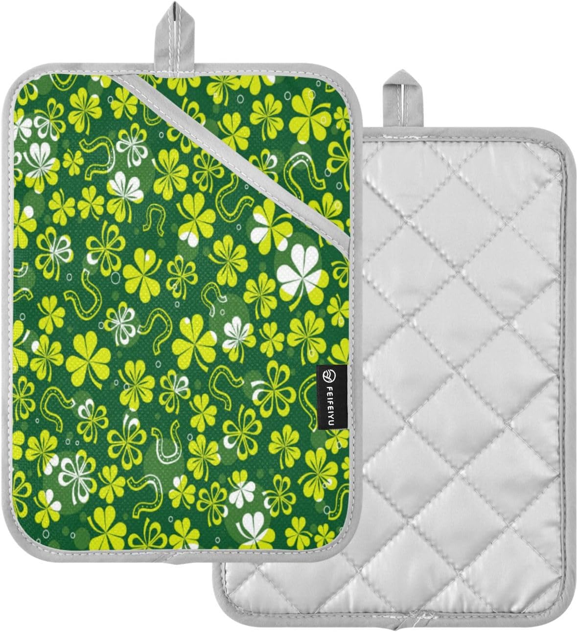Your Kitchen Needs These - Heat-Resistant Durable Comfortable Pot Holder Set