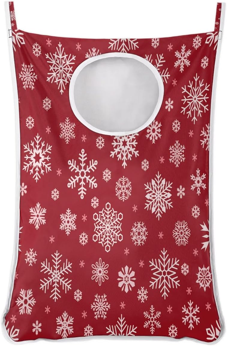 Rustic Wall Hanging Laundry Hamper