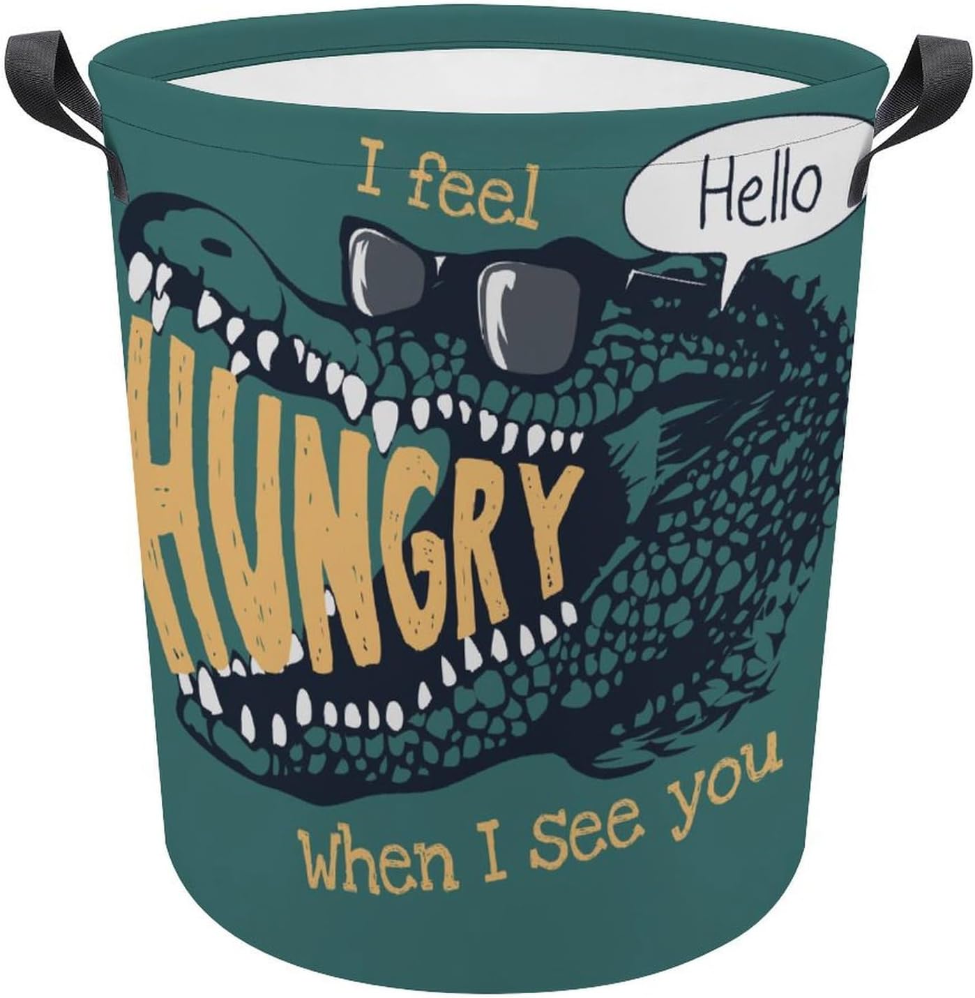 Funny Animal Laundry Hamper