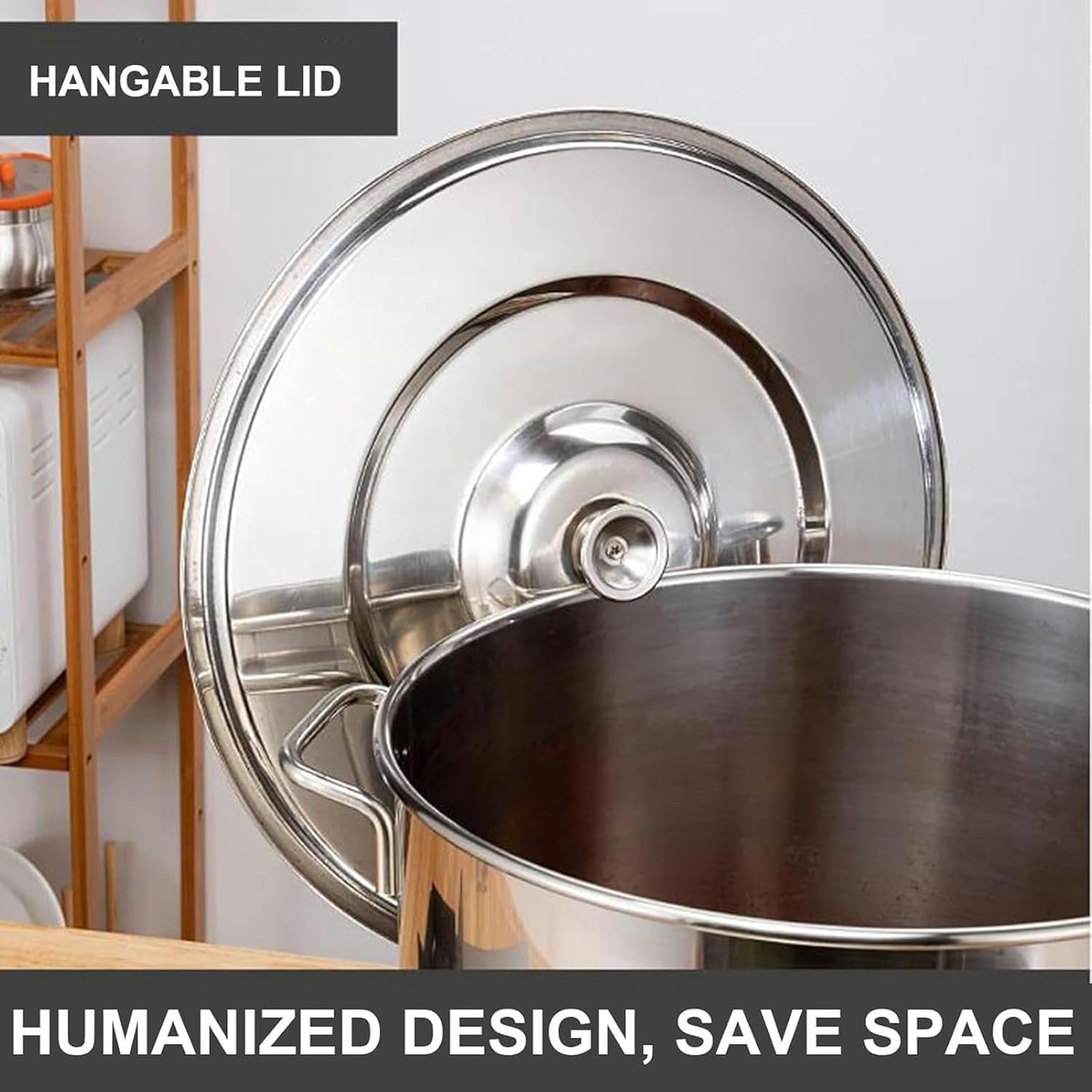 Stainless Steel Pasta Pot Set for Cooking