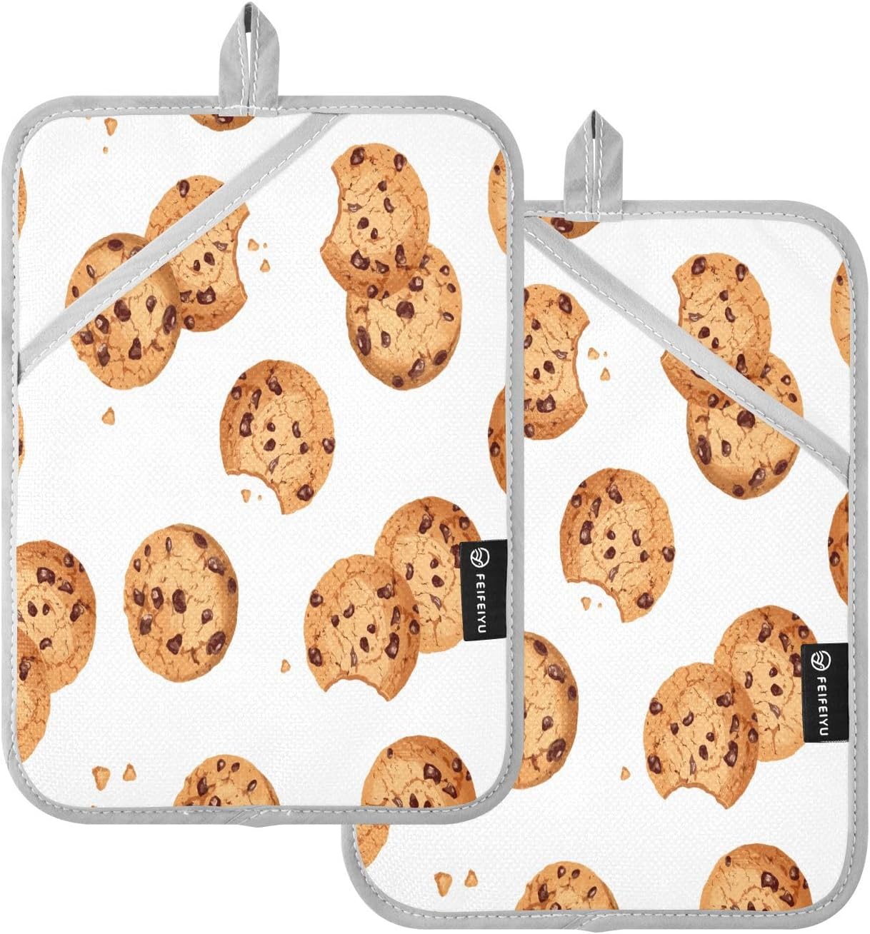 Durable Heat-Resistant Oven Mitt for Baking Cooking