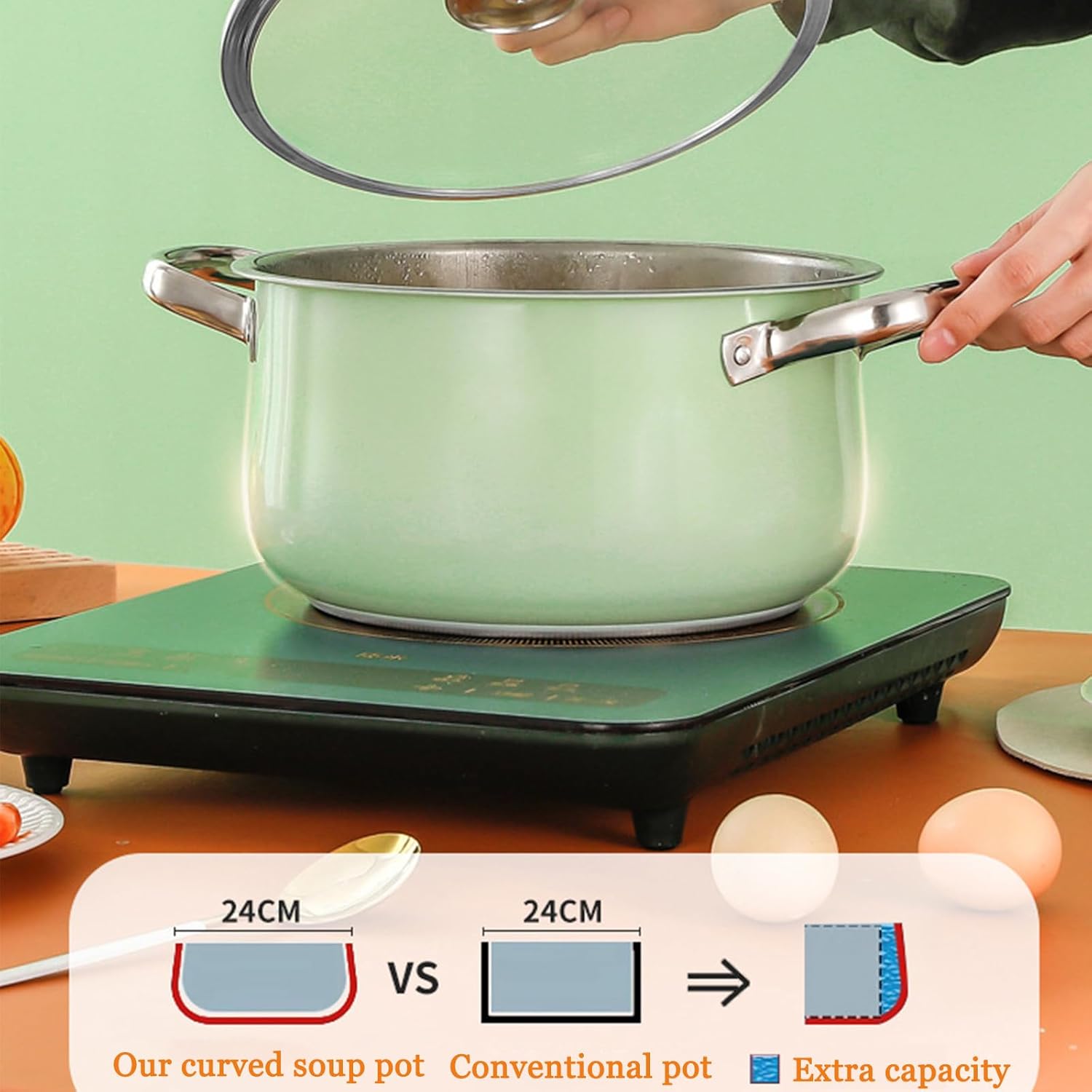 Take Your Cooking Game Up