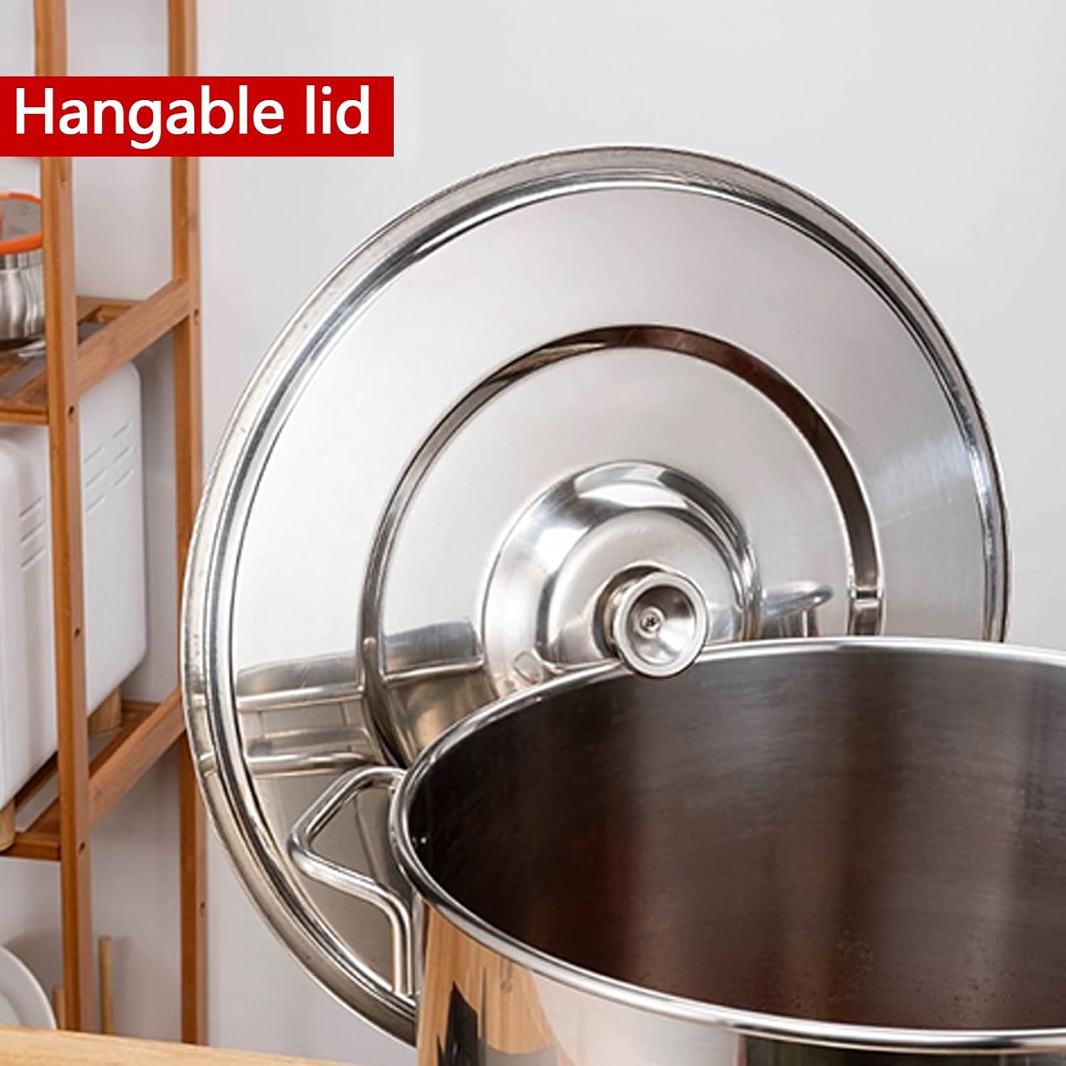 Pasta Cooker Set with Strainer Basket