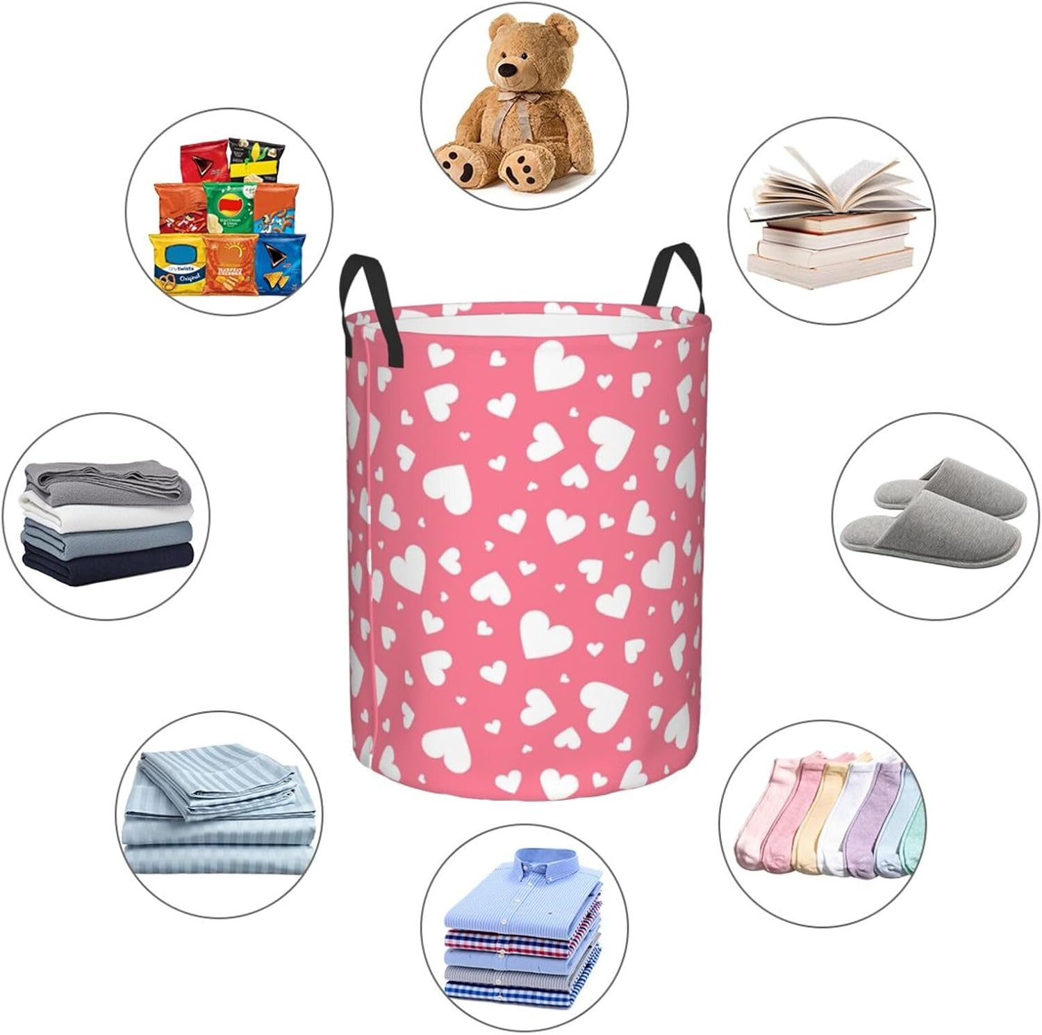 Perfect Laundry Hamper for Mothers Day