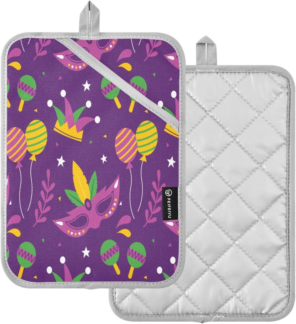 Perfect Heat-Resistant Potholder Set for Kinetic Activities