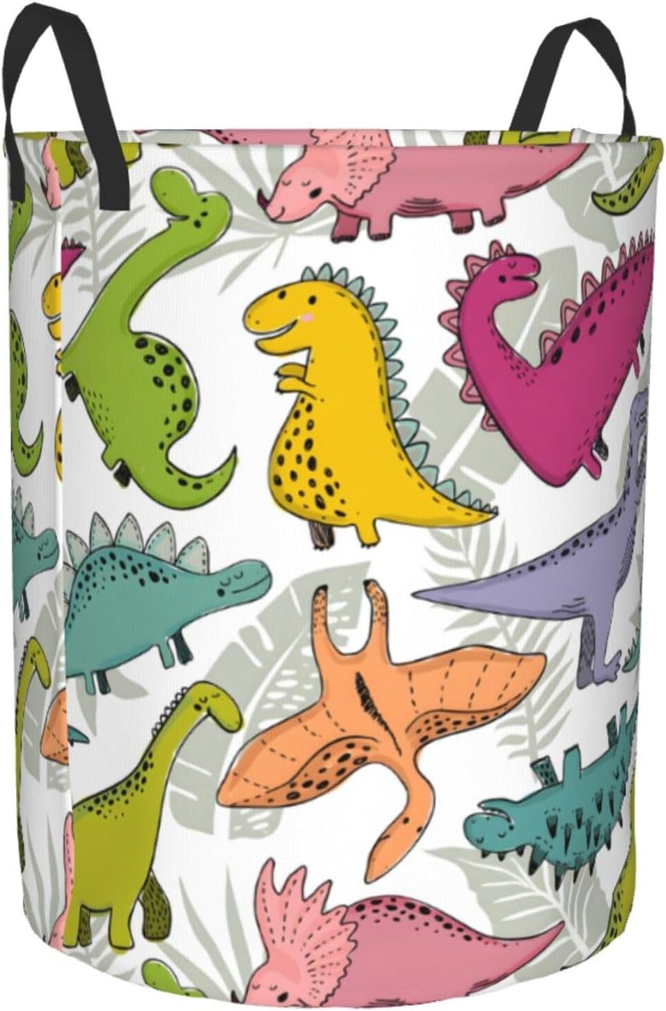 Stylish Dinosaur Laundry Hamper