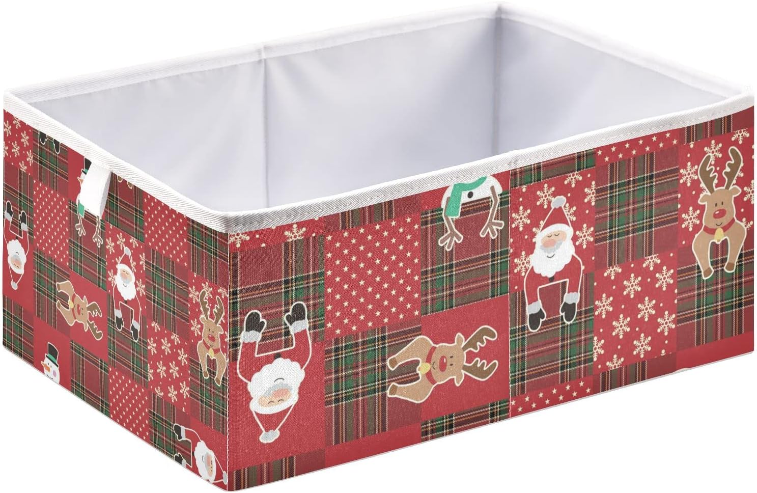 Collapsible Storage Bin for Kids