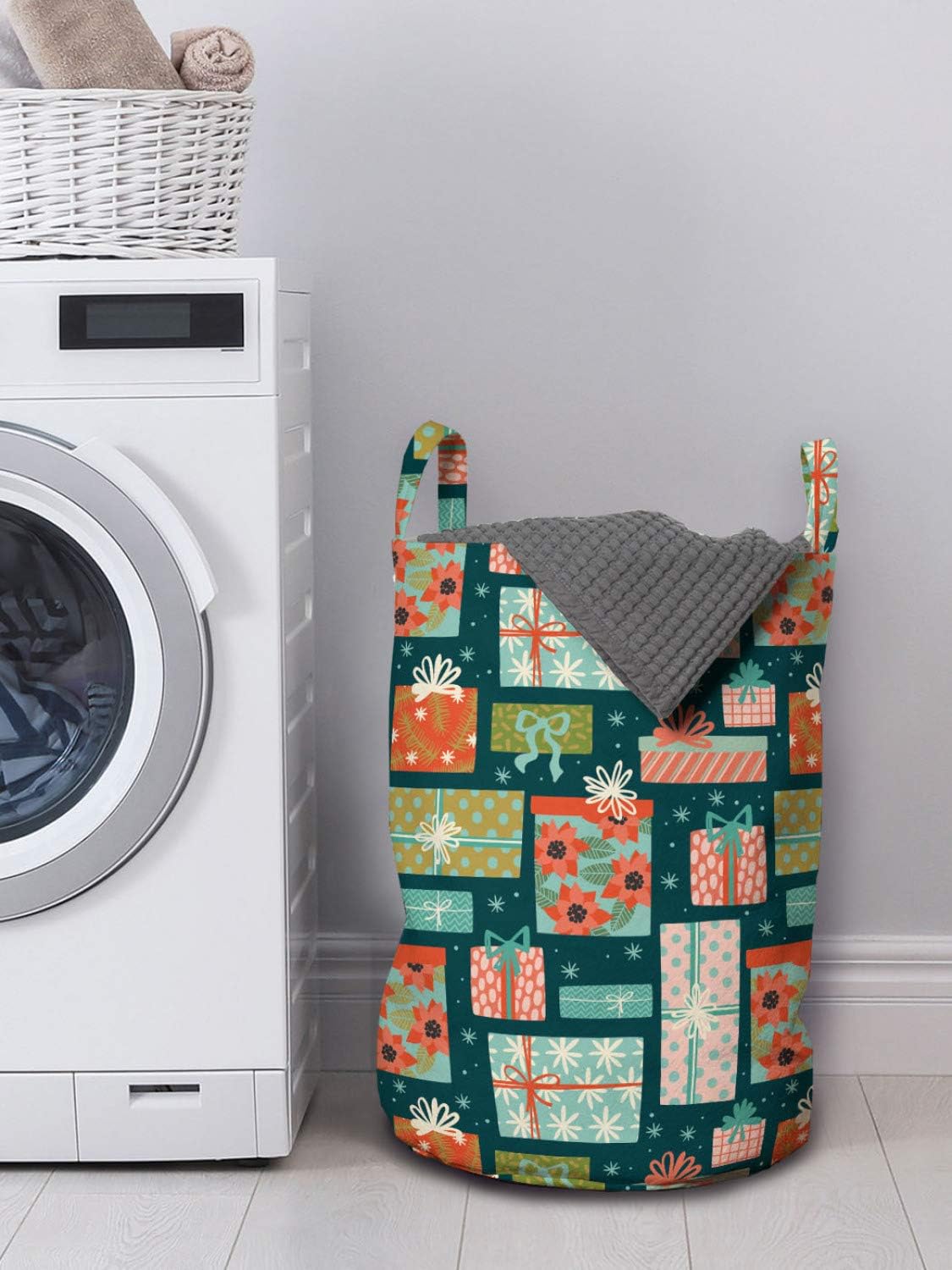 Mid season Gift for Laundromats