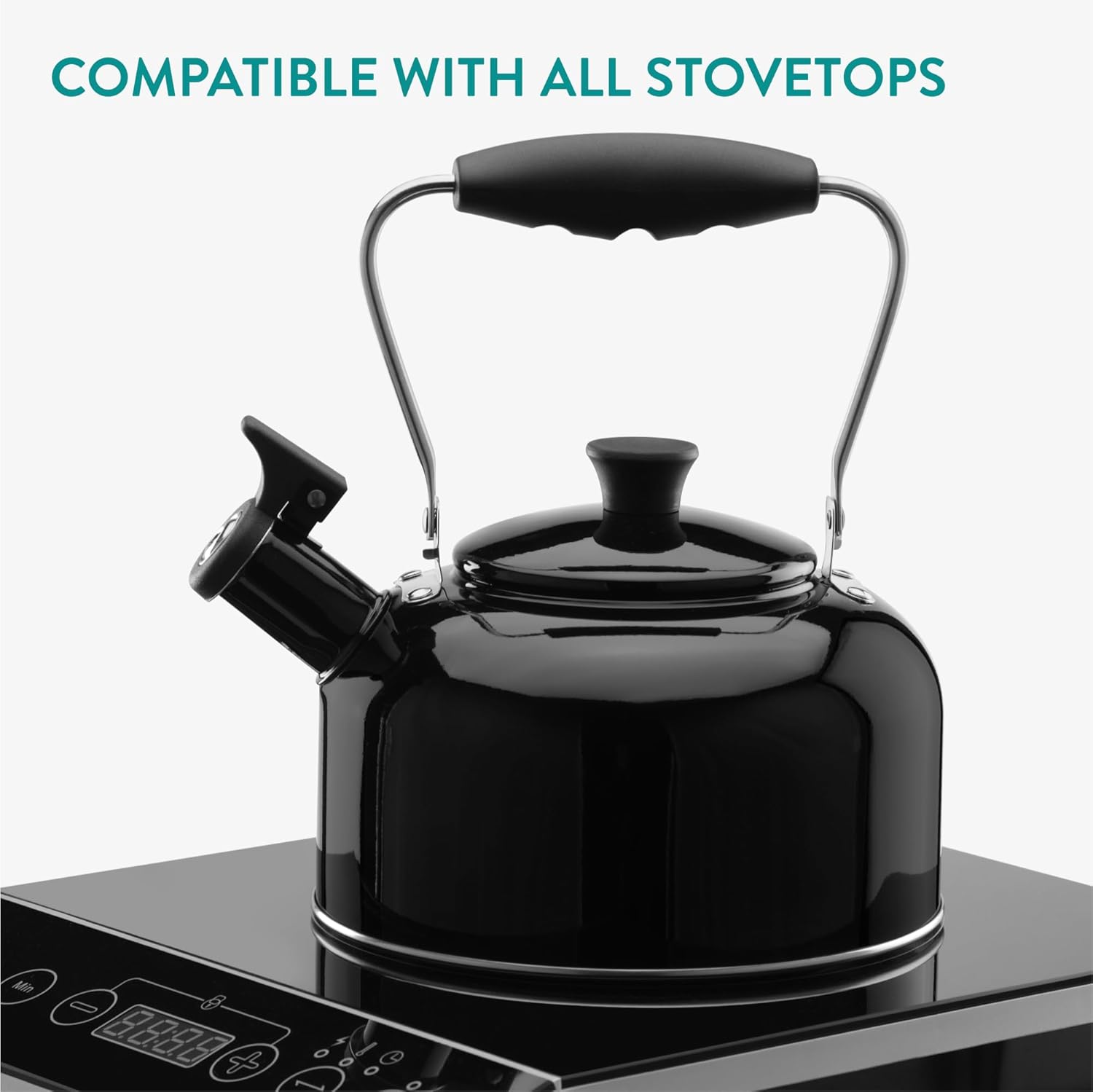 Classic 29QT Tea Kettle