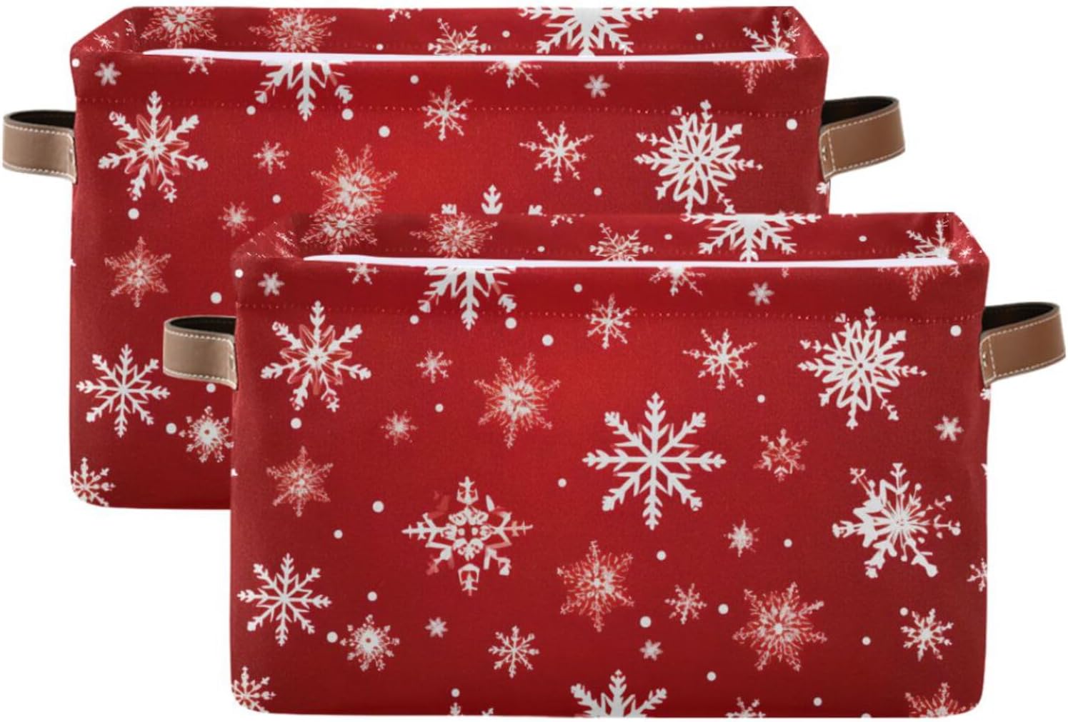 Senya 2 Piece Large Foldable Storage Bin