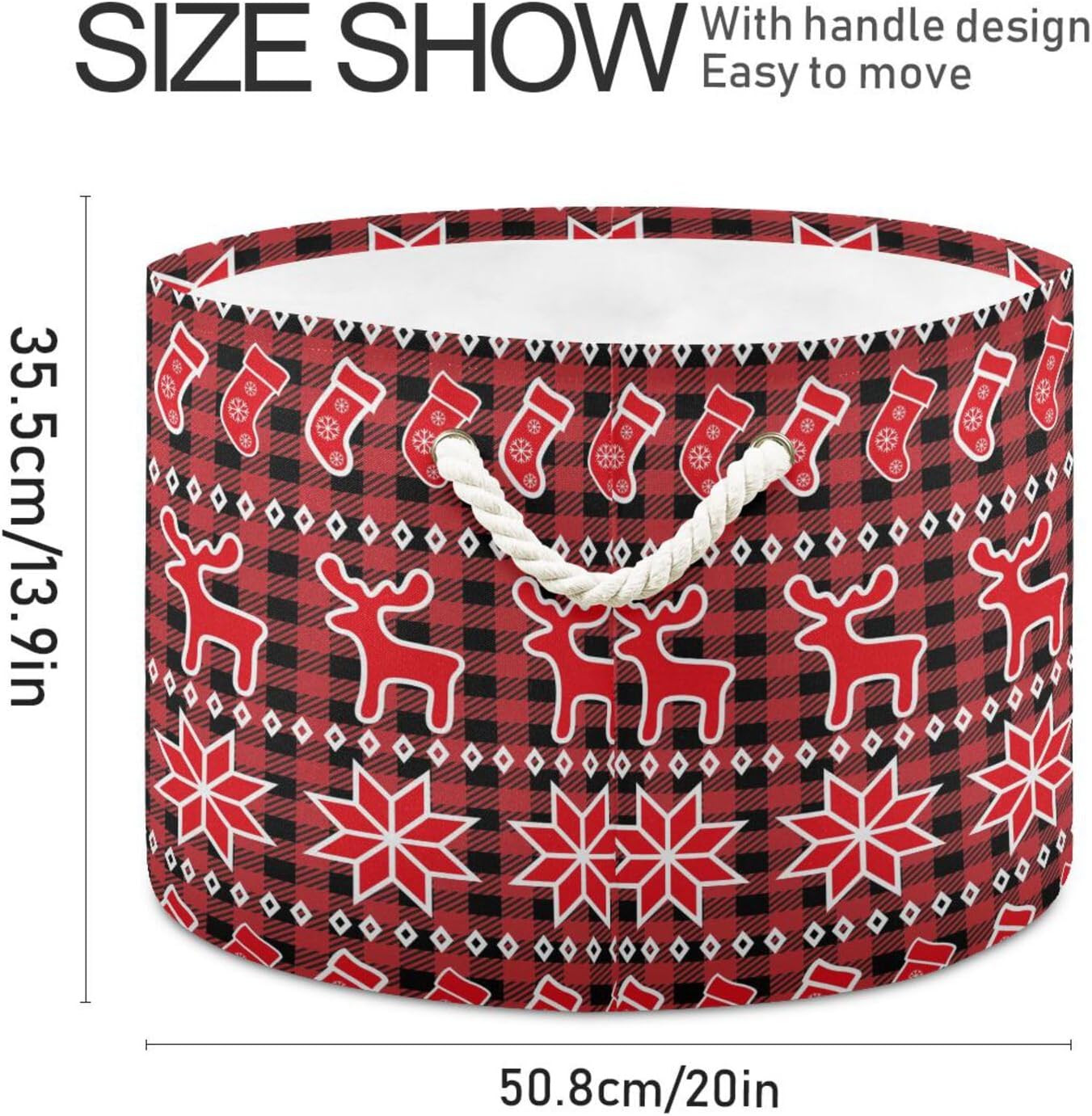Heavy Duty Storage Bin
