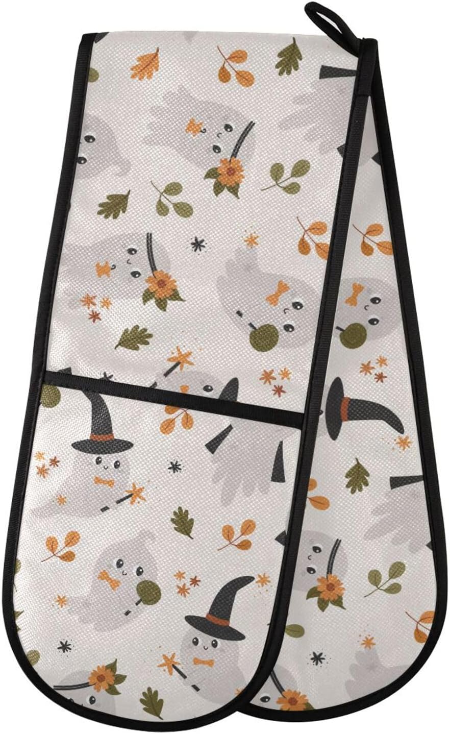 Suziya Double Oven Mitts