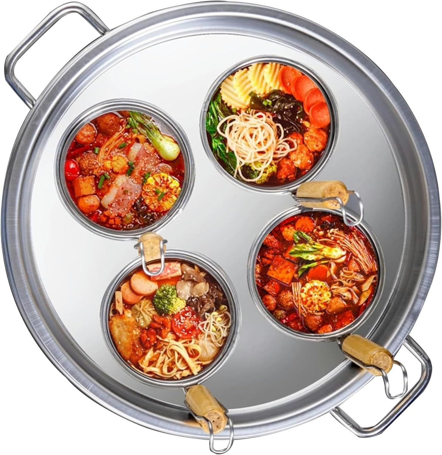 Stainless Steel Pasta Pot Set for Easy Cooking