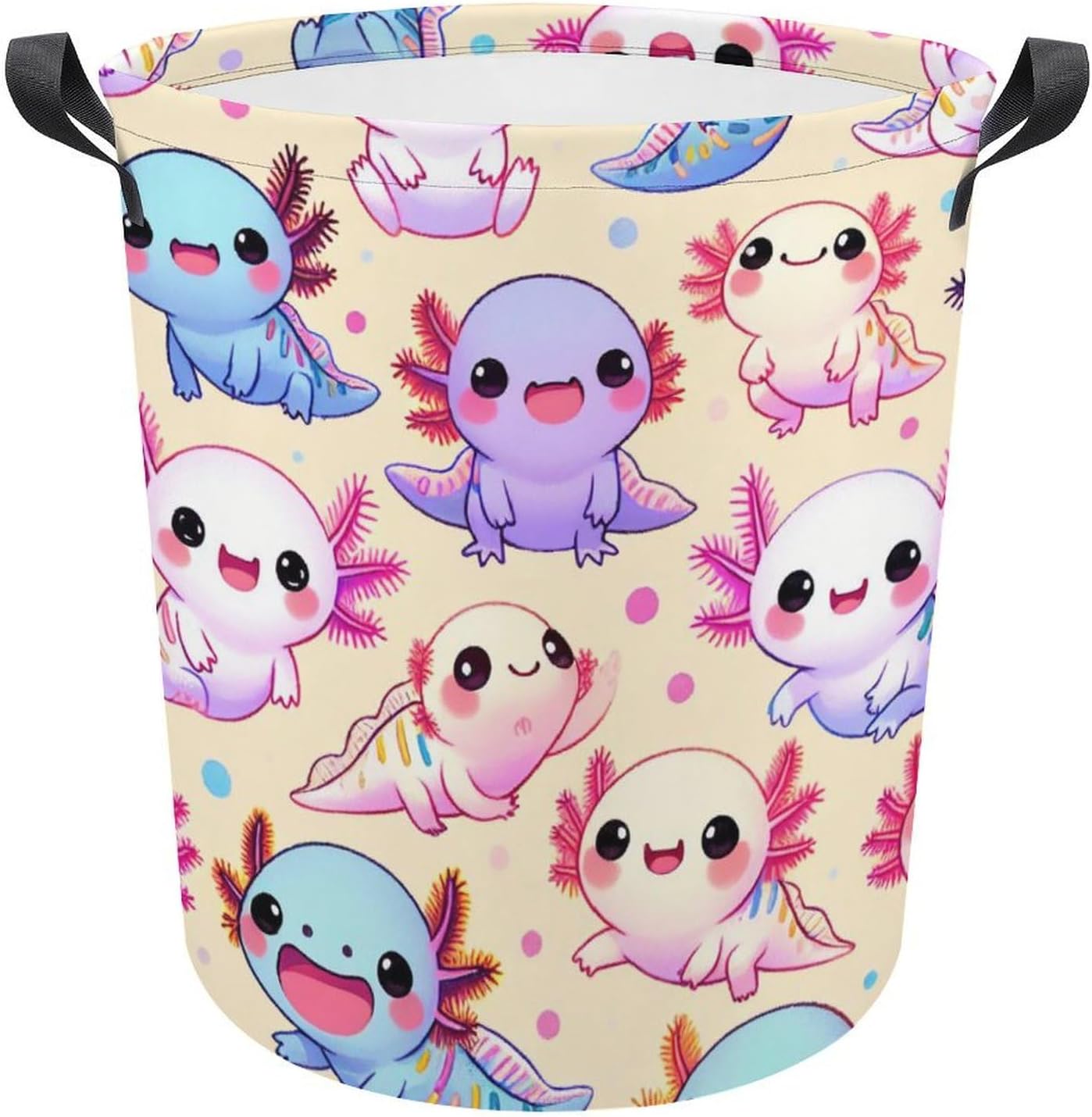 Cartoon Animal Laundry Hamper
