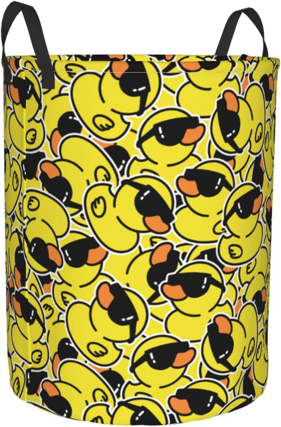Shorty 38L Storage Hamper for Nursery Cute Round Organizer Bin