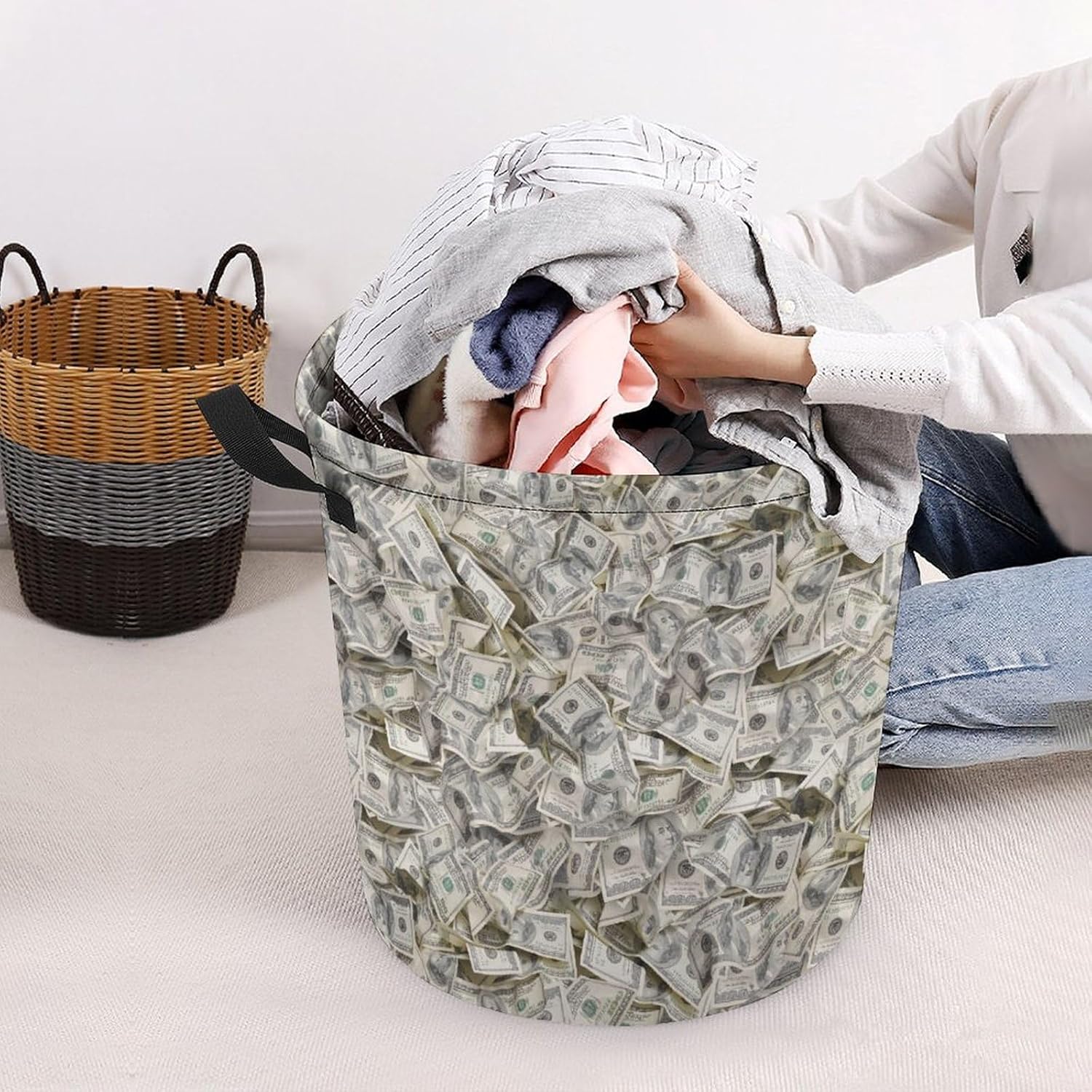 Versatile Storage Basket