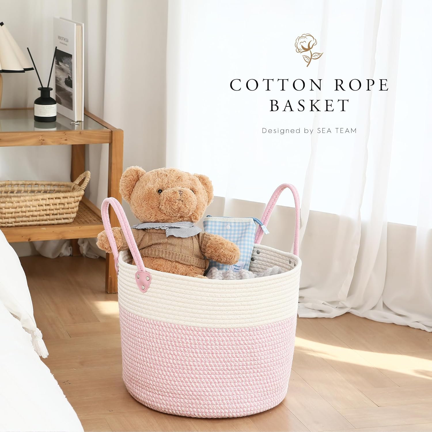 Perfect for Organization and Playtime