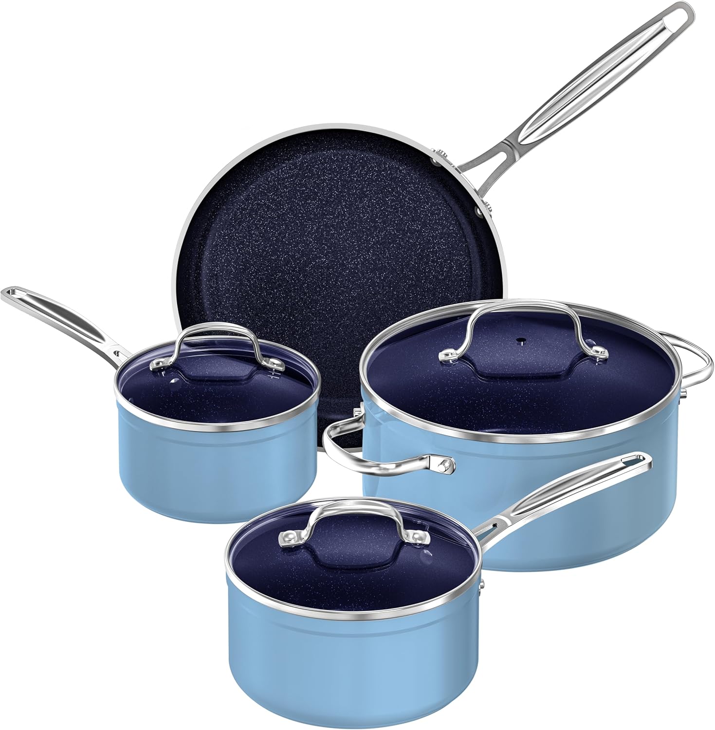 Perfectly Balanced Cookware Set from NuWave