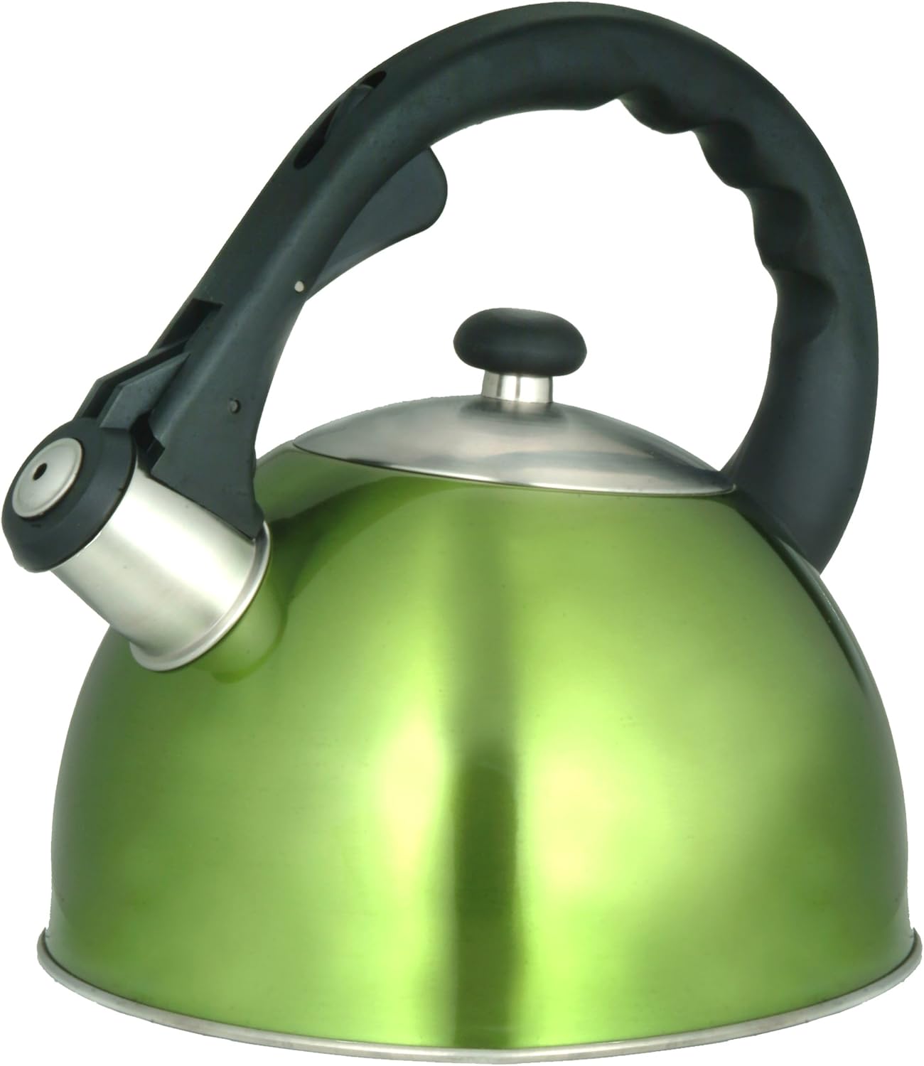 Creative Home Stainless Steel Whistling Tea Kettle