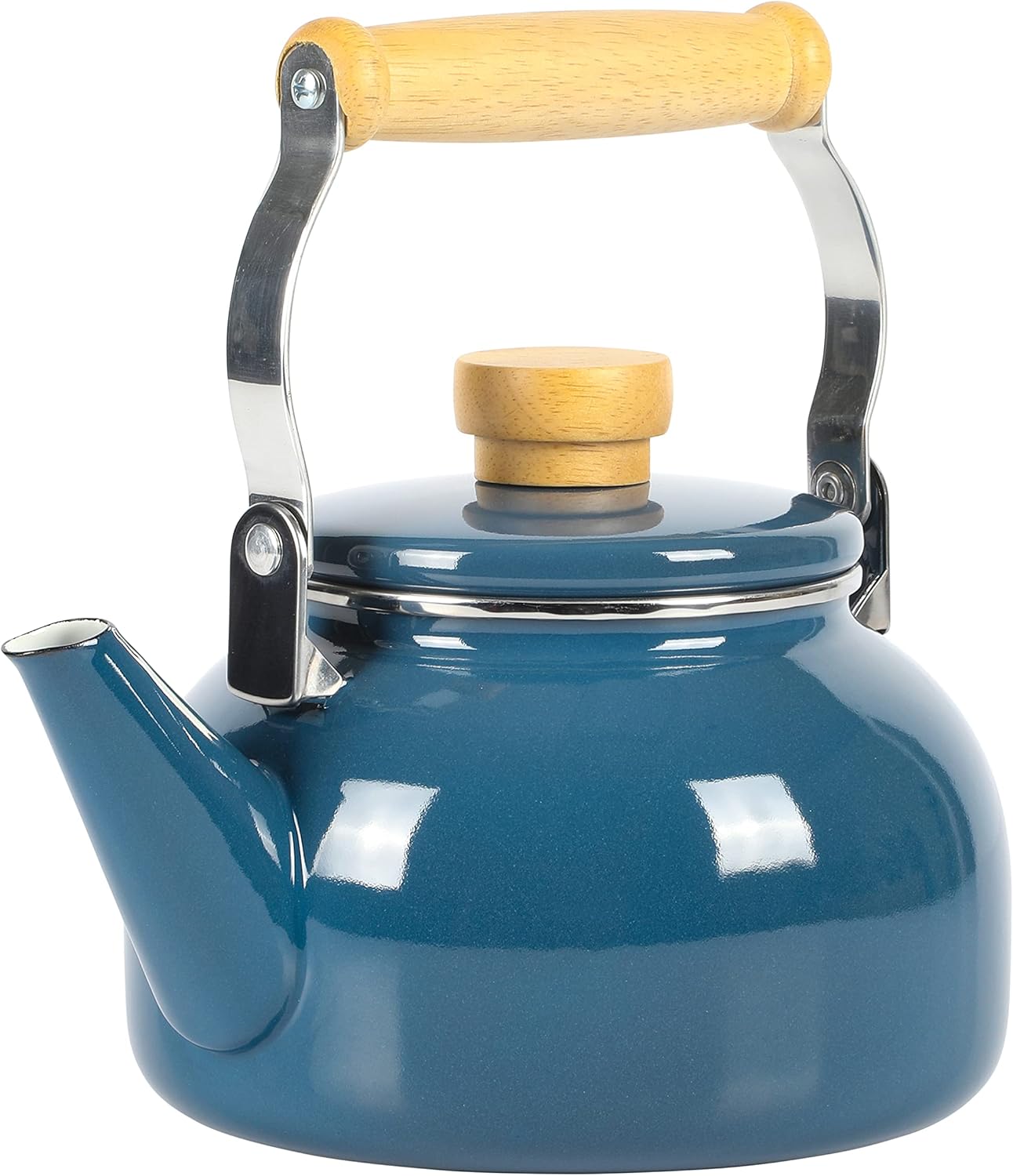Mr Coffee Quentin 15 QT Tea Kettle - Effortless Brewing
