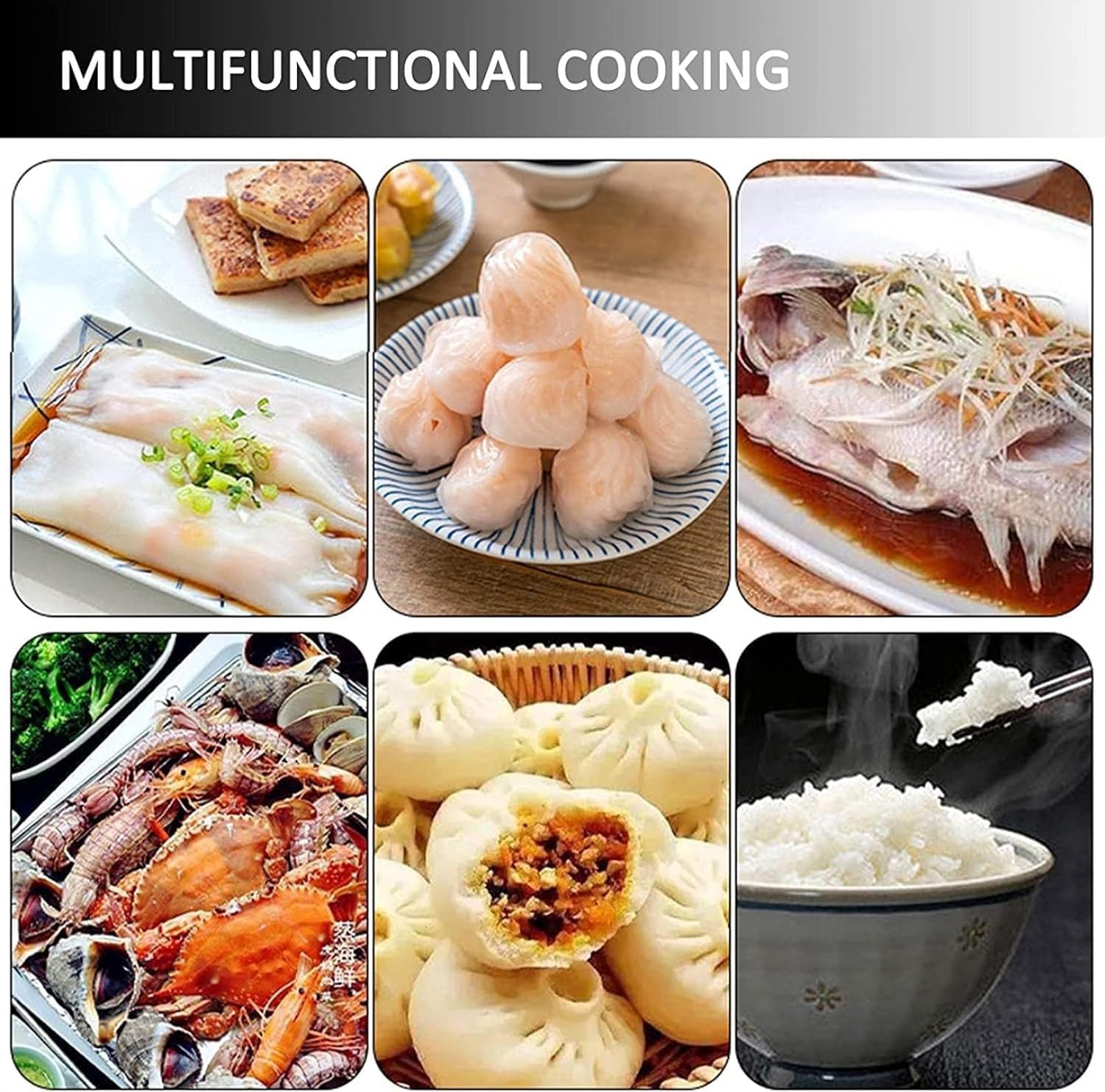 Stainless Steel Vermicelli Steamer