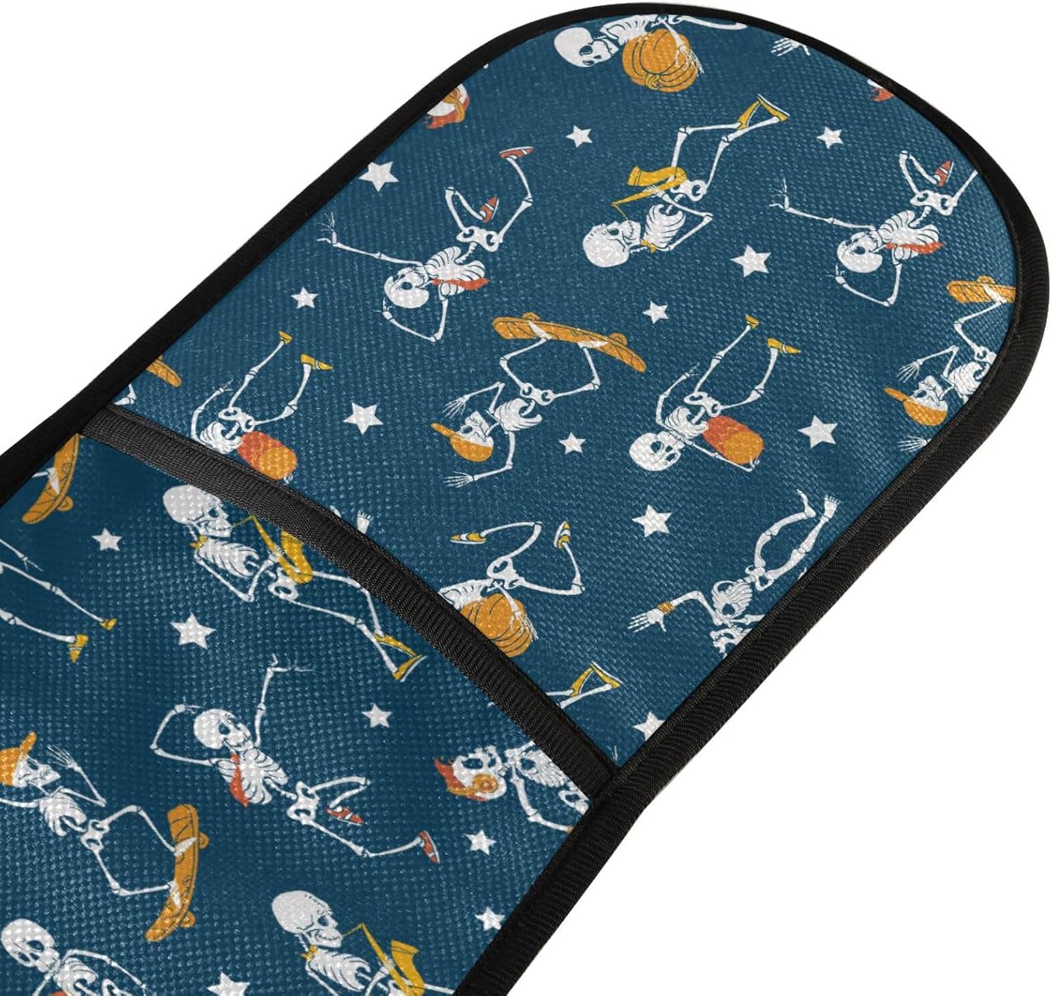 Double Oven Mitt Set for Kitchenabinet Use