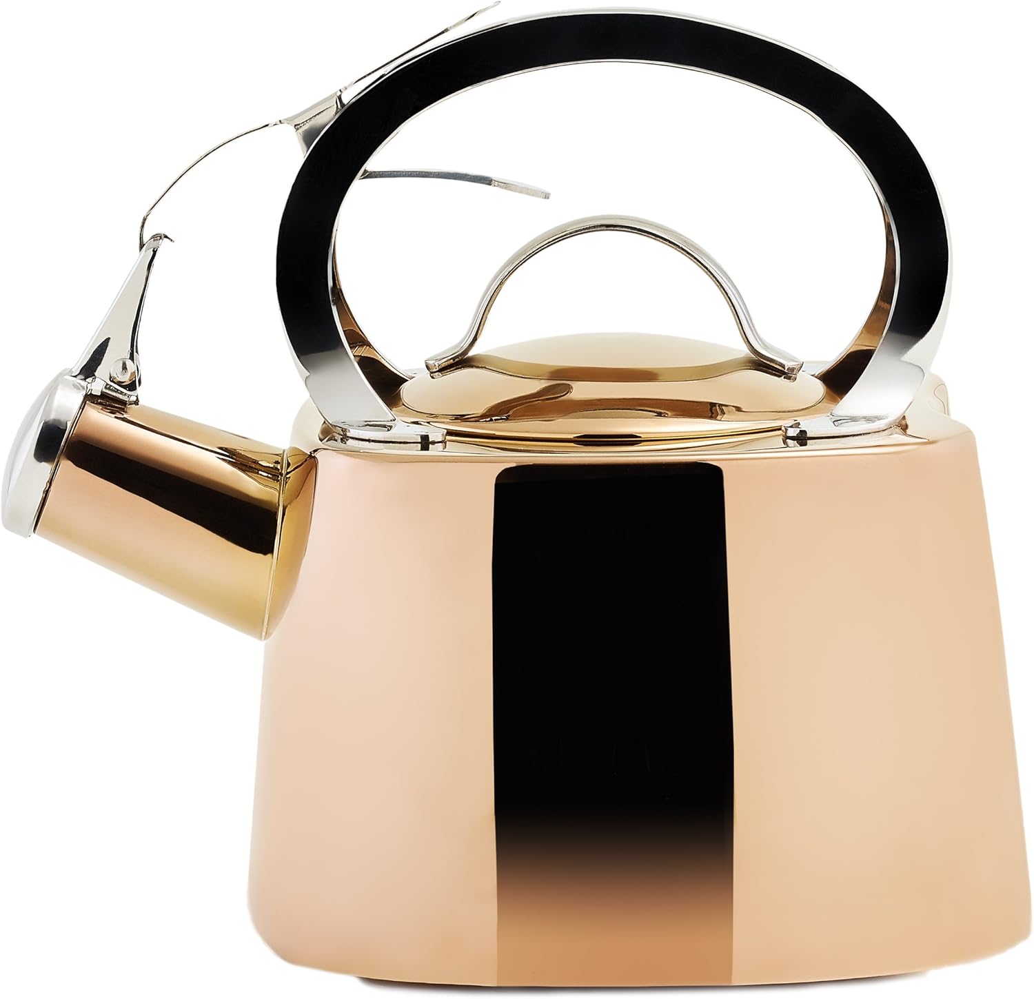 DuraCopper Tea Kettle 17 Quart16 Litre