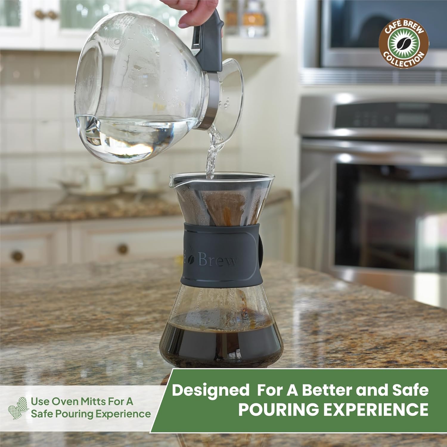 Brew Collection - Stylish Compact Coffee Cup Holder