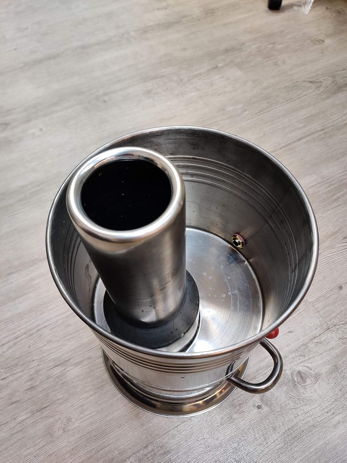 Somerset Home Samovar Tea Kettle - Traditional Turkish Water Heater