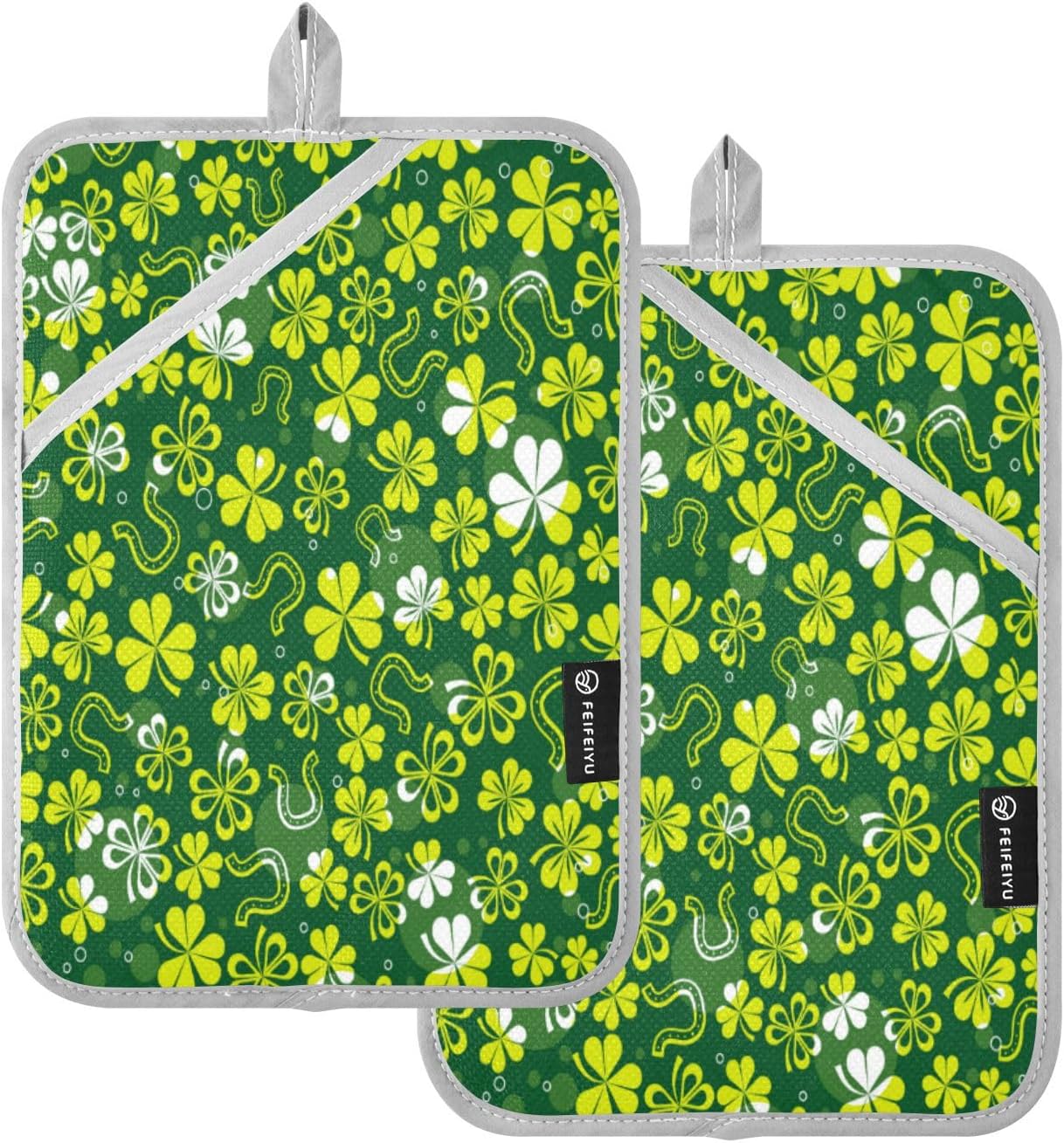 Your Kitchen Needs These - Heat-Resistant Durable Comfortable Pot Holder Set