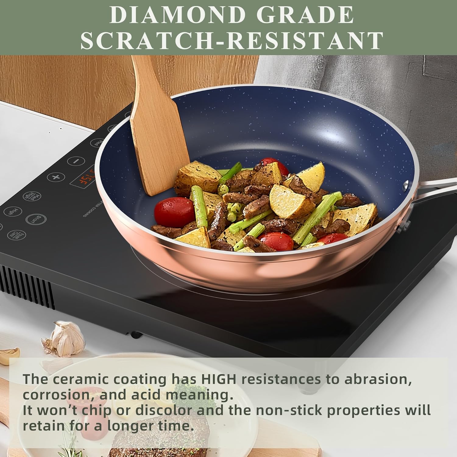 Nuvwave Cookware Set