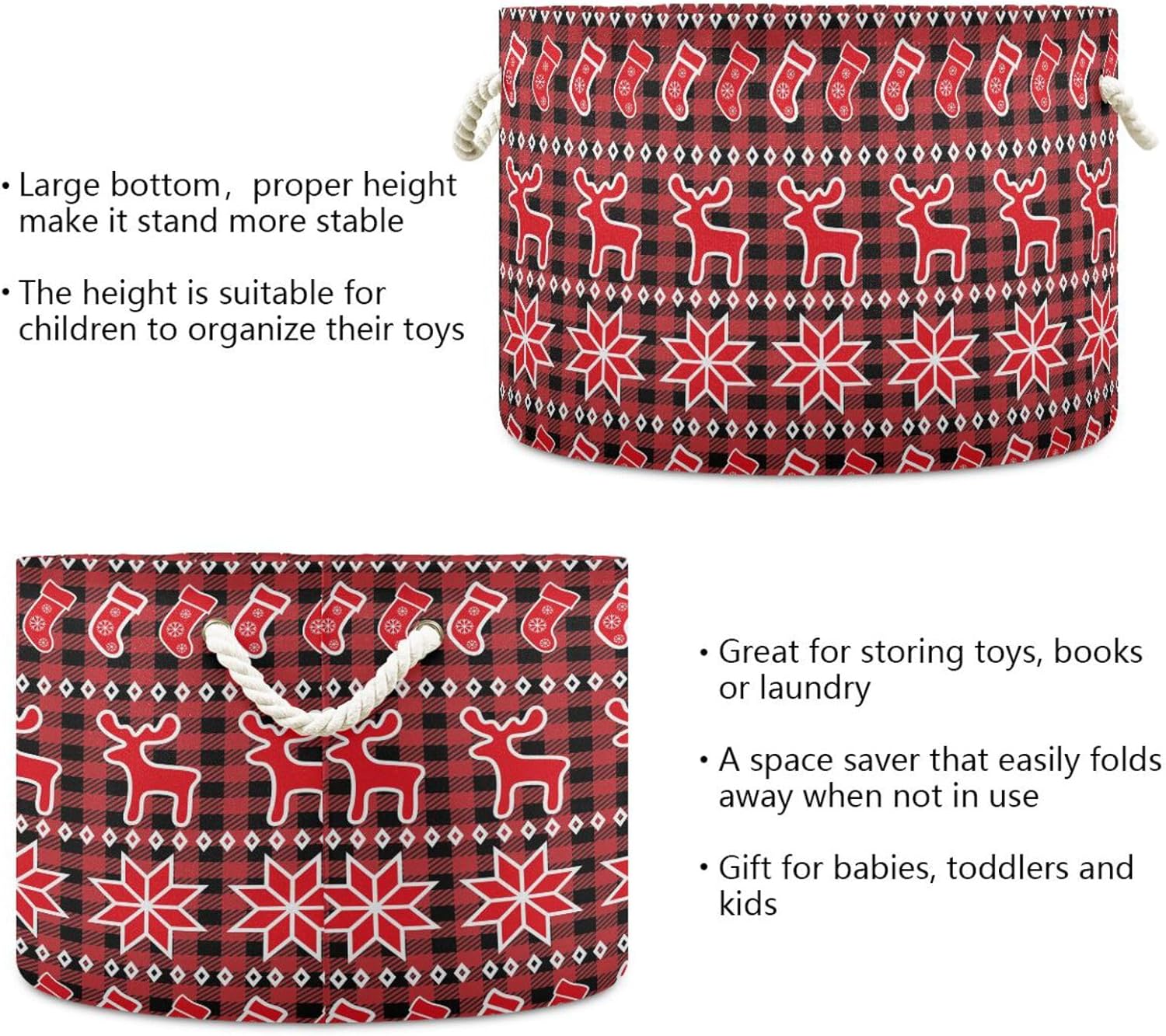 Heavy Duty Storage Bin