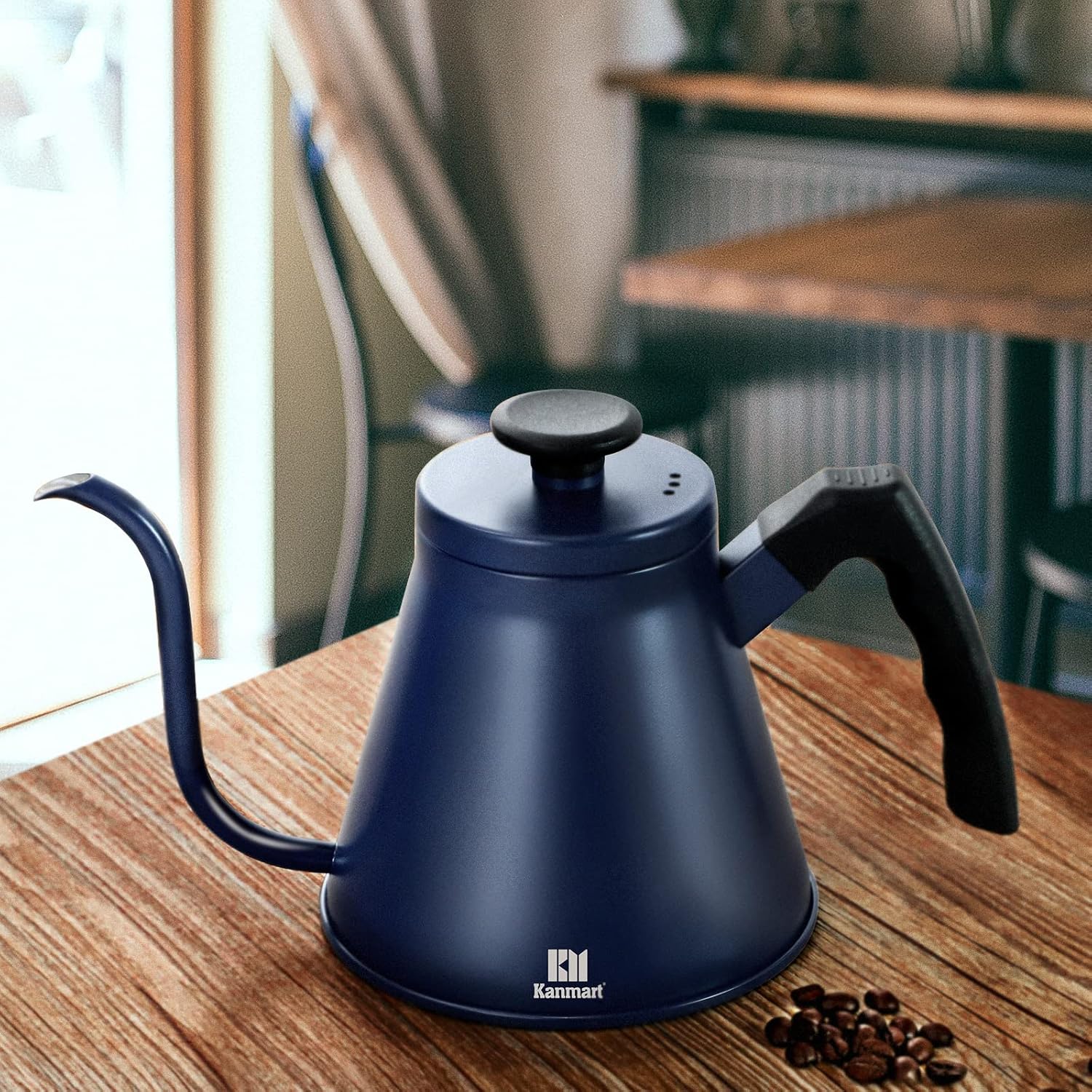 Kanmart Precision Gooseneck Coffee Kettle