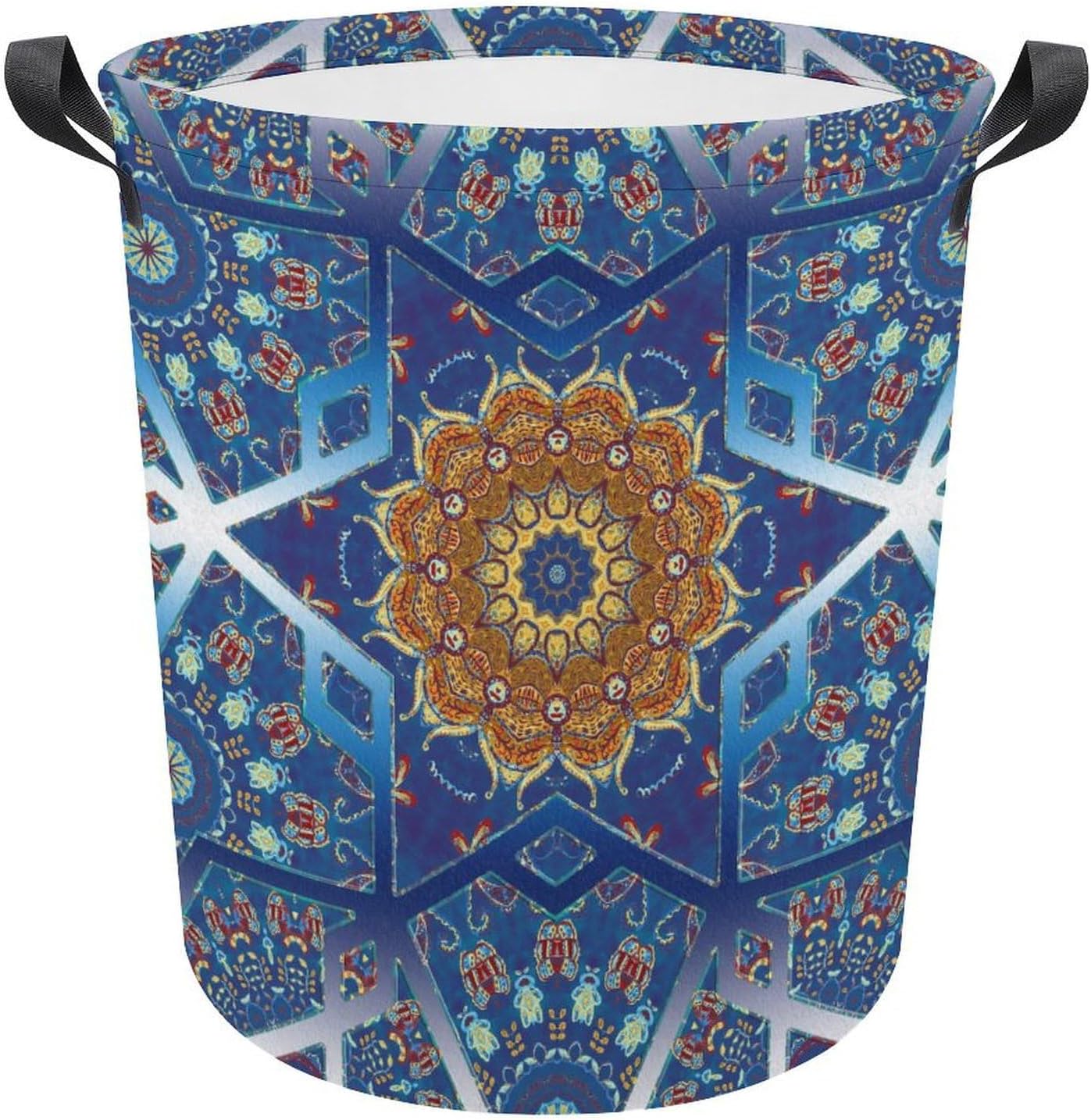 Waterproof Boho Laundry Hamper