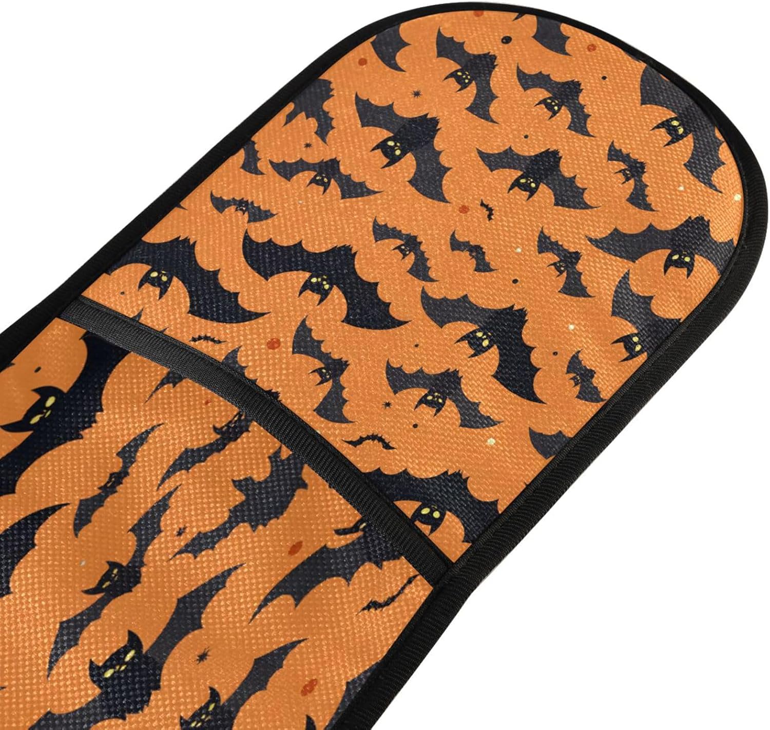 Premium Heat-Resistant Halloween Oven Mitts