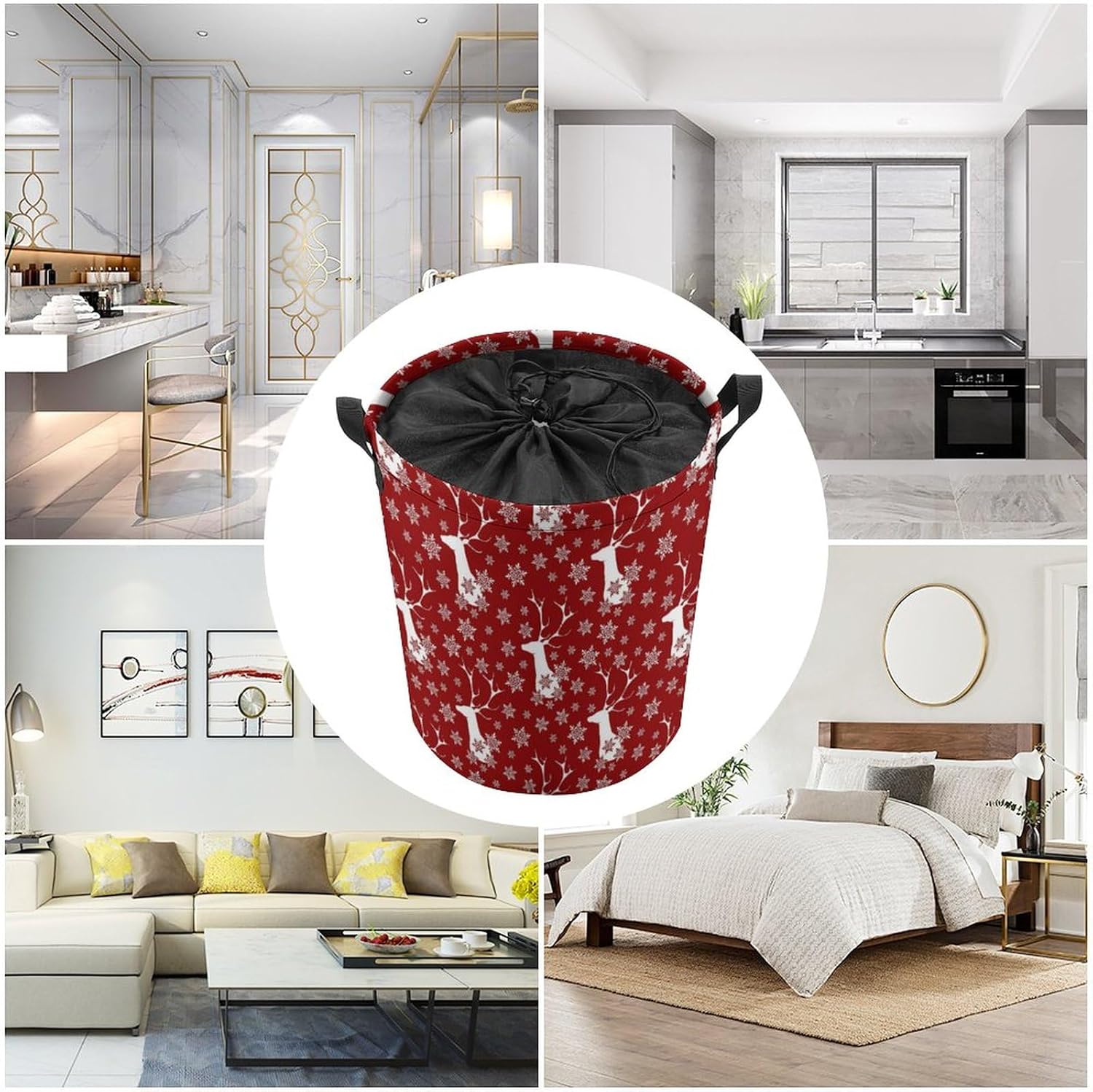 Seasonal Storage Solution for Laundries