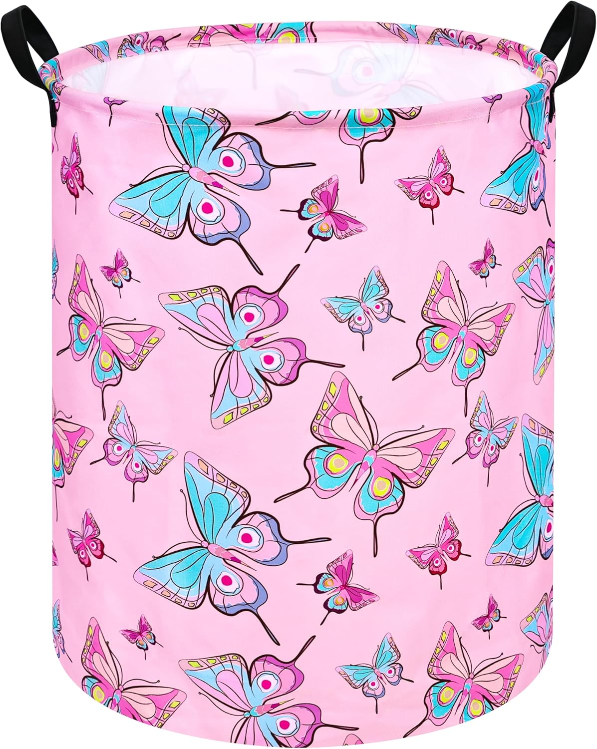 Unicorn Storage Bin for Kids Laundry More
