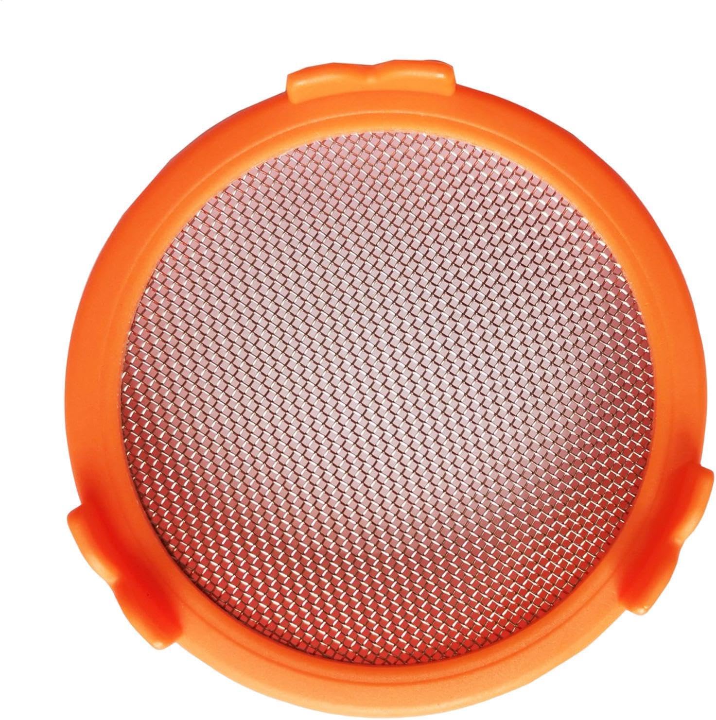 Sprouting Jar Strainer Lid - Easy Bean Sprout and Microgreen Growing