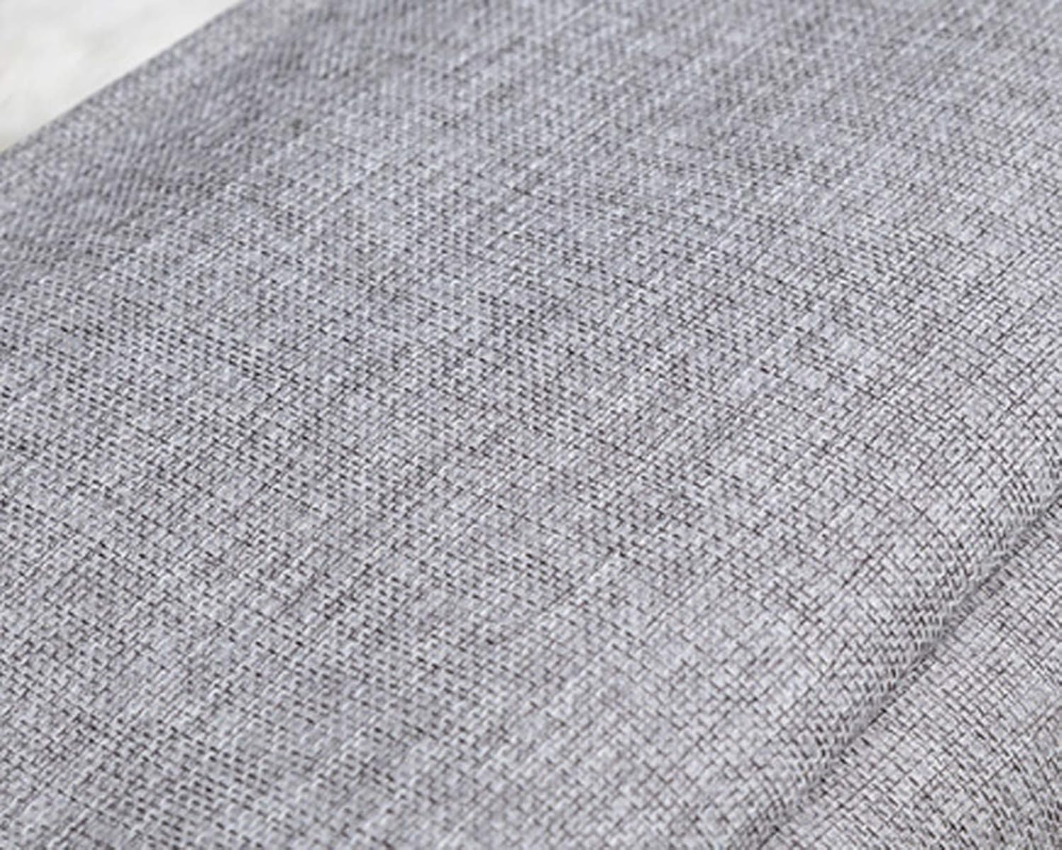 ZIUKENR Linen Art Dirty Clothes Basket Foldable Durable Storage Solution