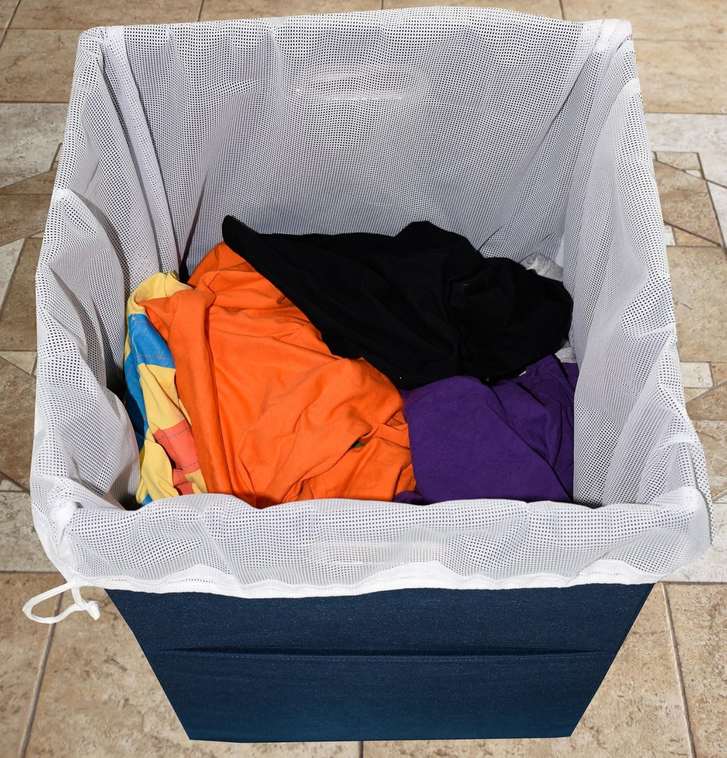 Perfect Laundry Hamper for Space Savers