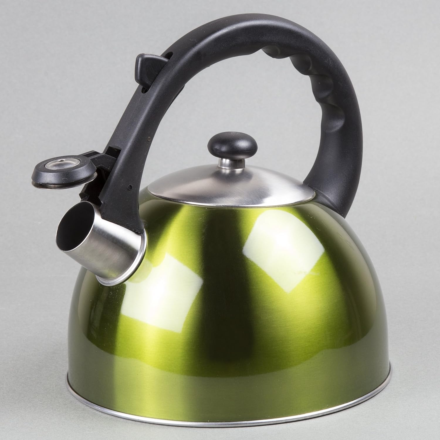 Creative Home Stainless Steel Whistling Tea Kettle