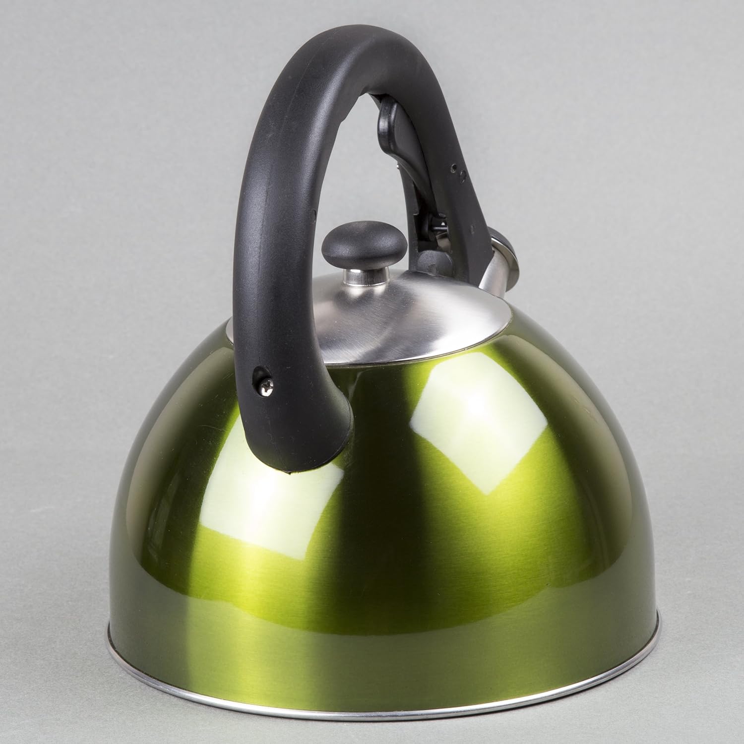 Creative Home Stainless Steel Whistling Tea Kettle