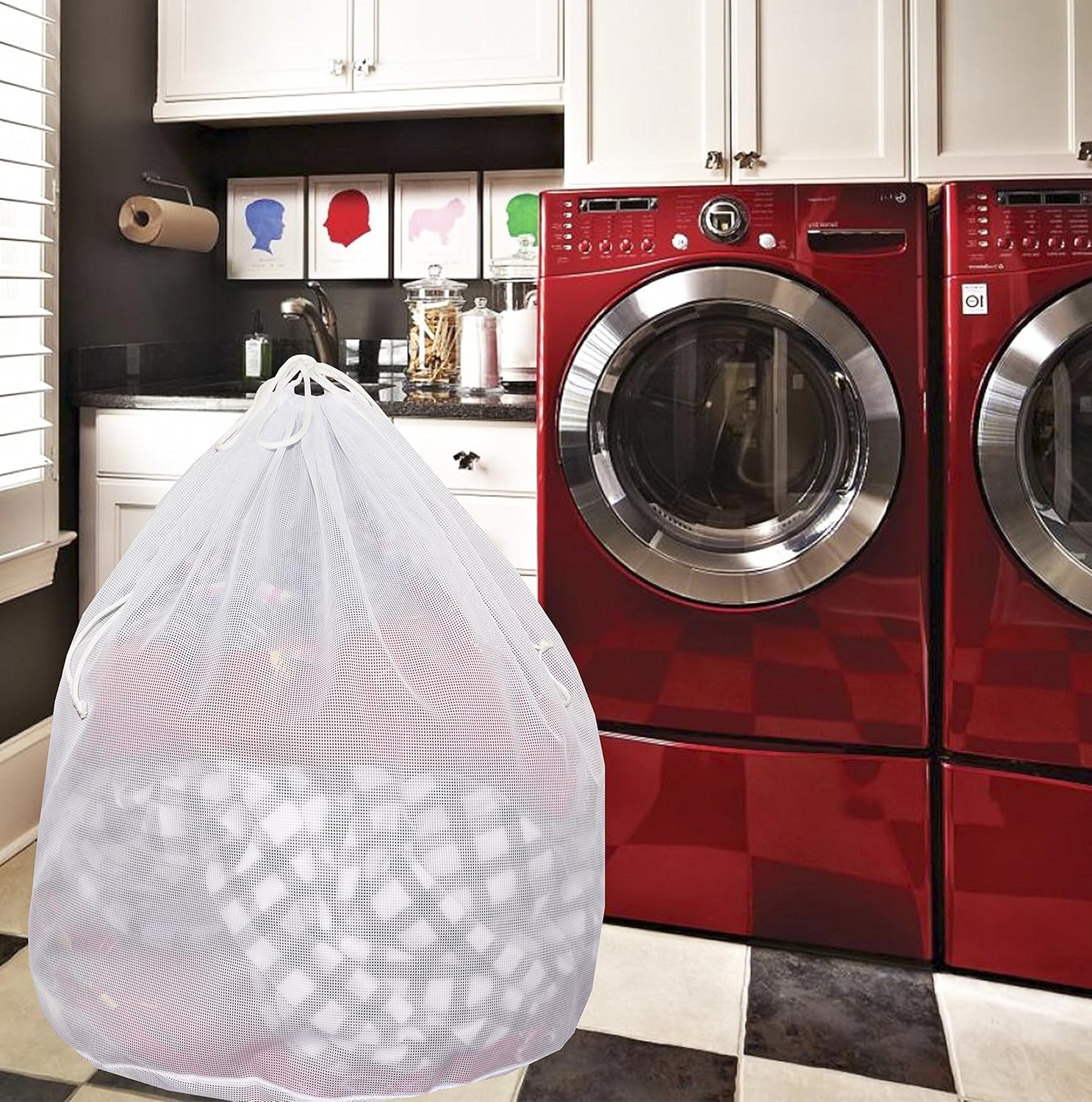 Perfect Laundry Hamper for Space Savers